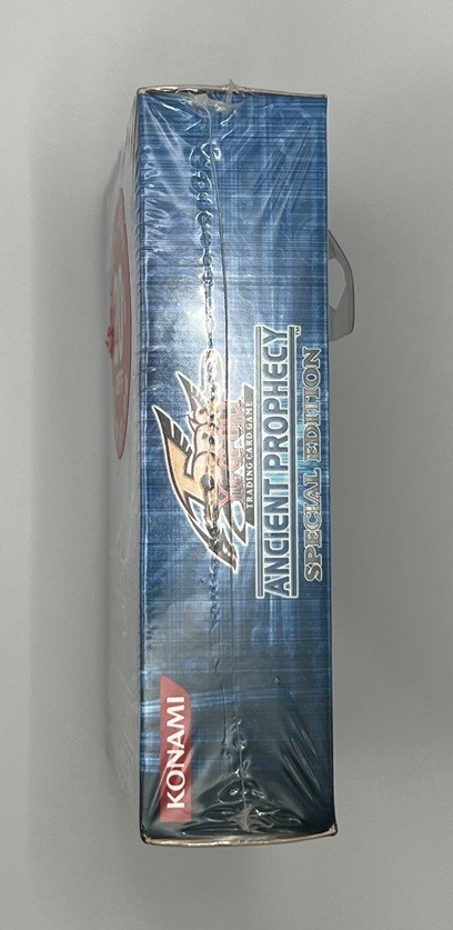 (701113) Yugioh Ancient Prophecy Special Edition Box Unlimited – Factory Sealed
