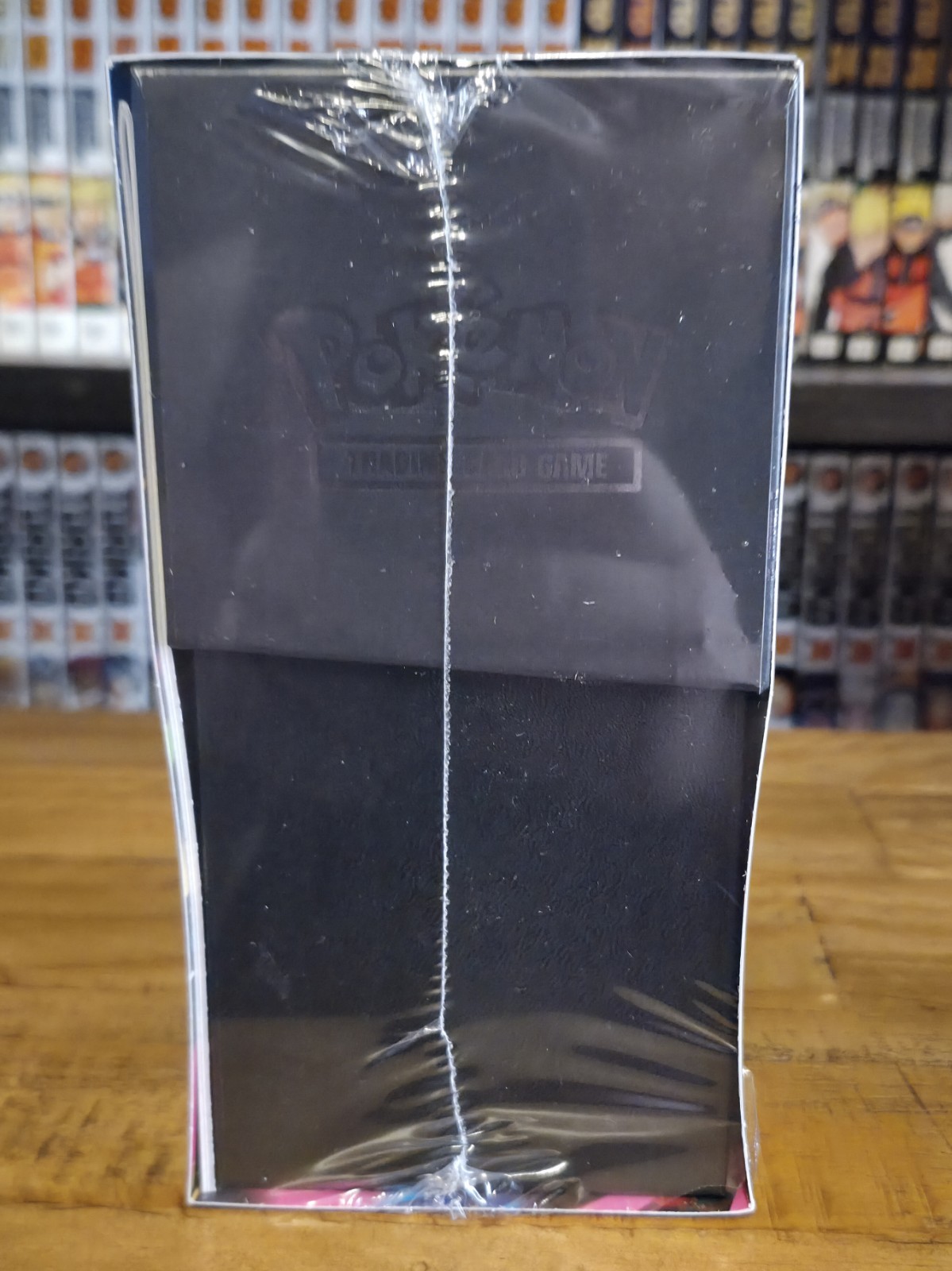 Pokémon TCG – Mega Evolutions Pitch Black – ETB’s – Pokemon Center/Normal Bundle