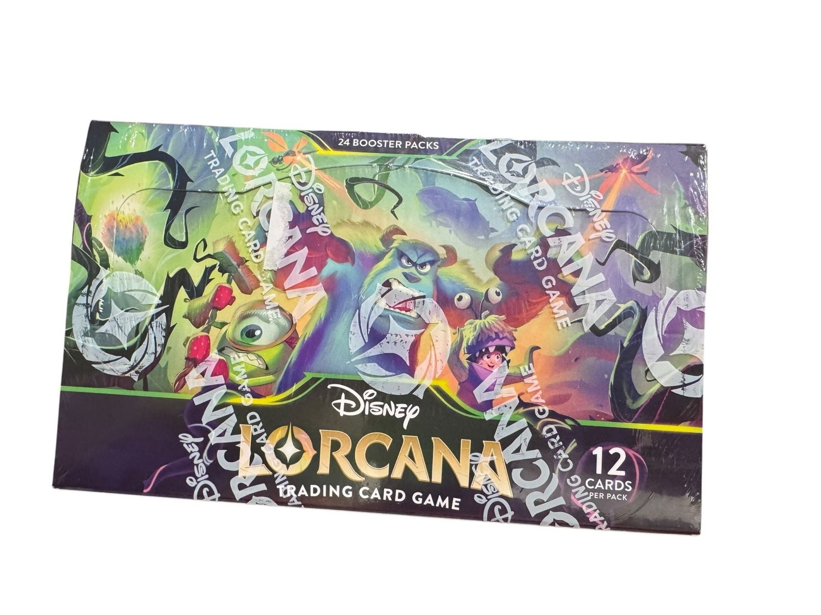 Disney Lorcana: Attack of the Vine! Booster Box – Attack of the Vine