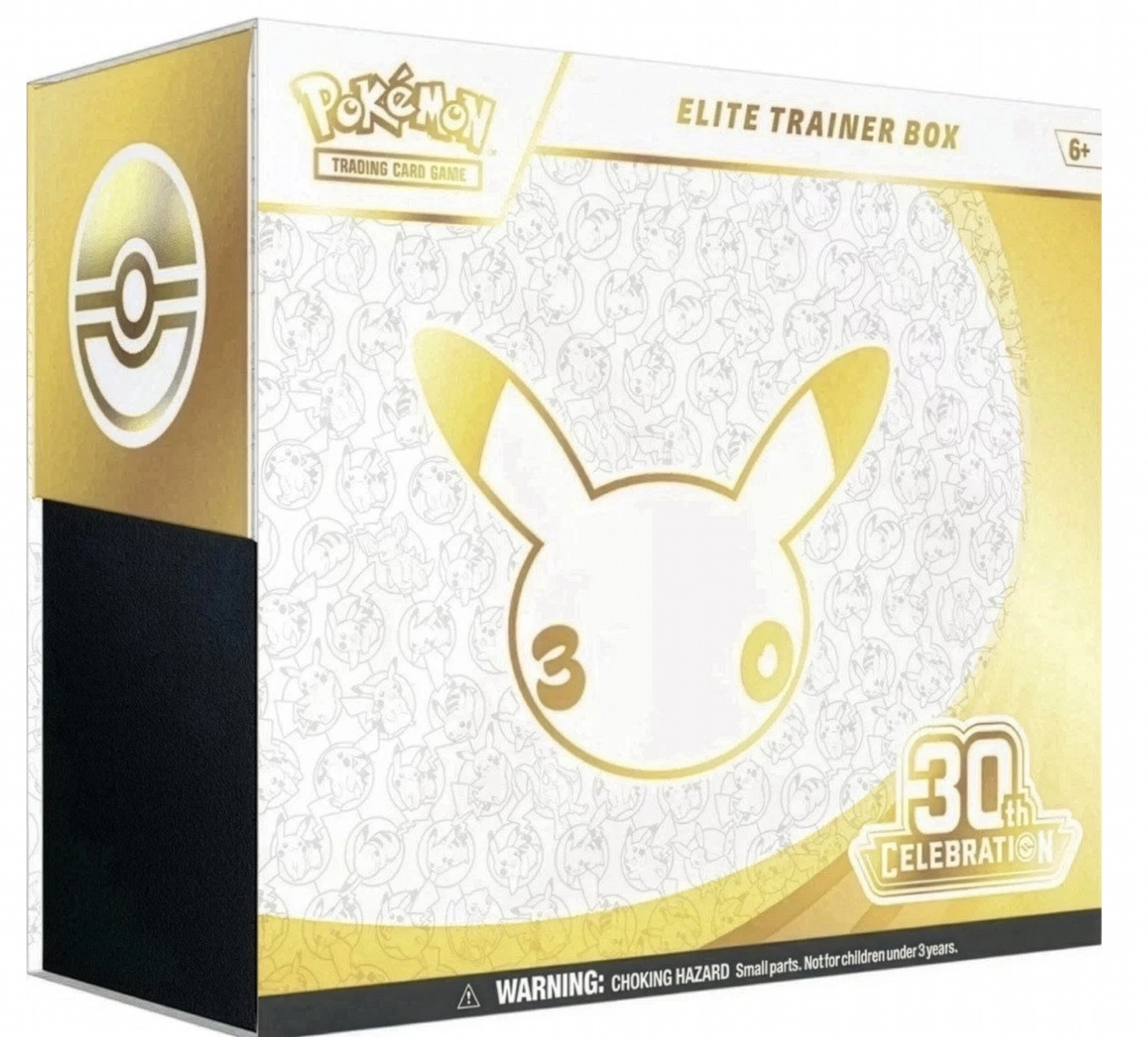 Pokémon 30th Anniversary Celebrations Elite Training Box ETB SHIPS 10/23 PRESALE