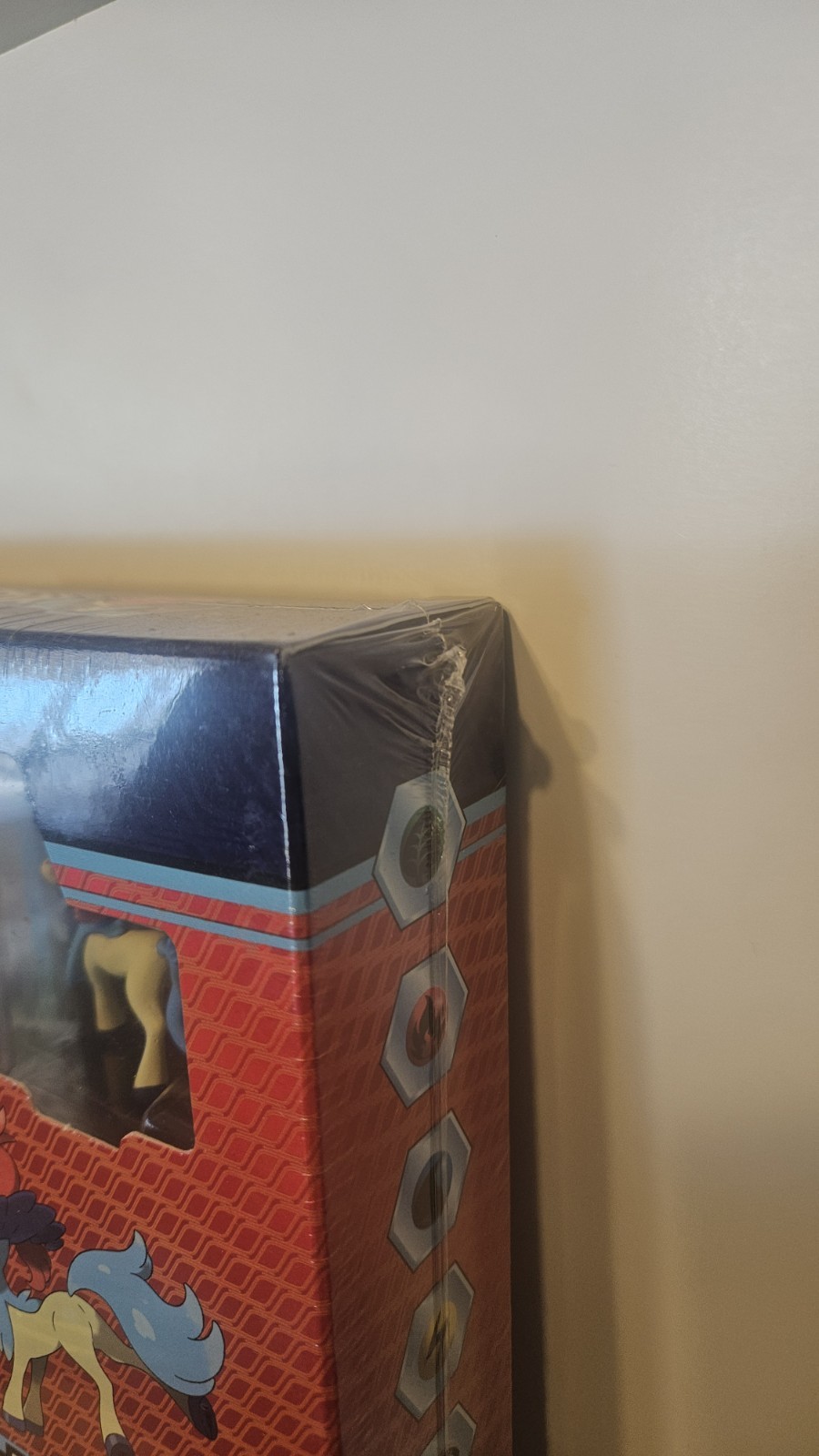 Pokemon 2012 Black White Keldeo Exalted Box 2 Dragons Noble Victories