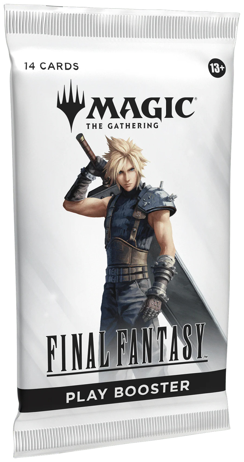 Magic: The Gathering TCG: Final Fantasy Play Booster Box – 30 Packs