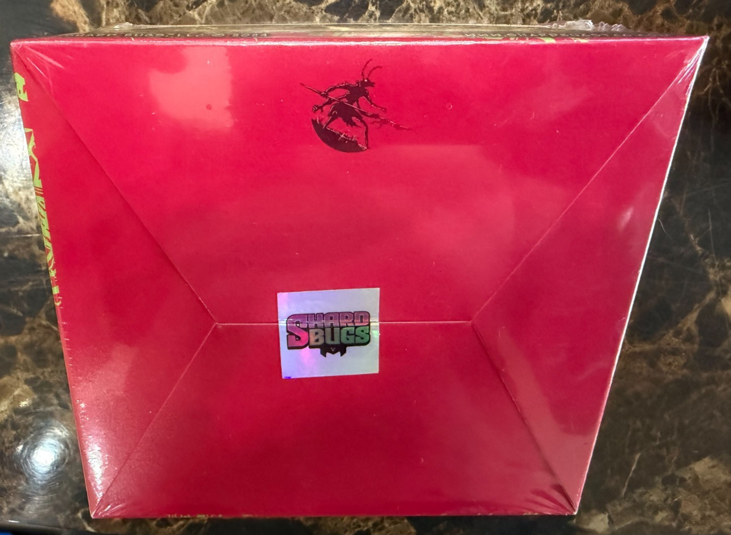 Shard Bugs 1st Edition Booster Box – The Bug-Inning – SHARD BUGS TCG – Kickstart