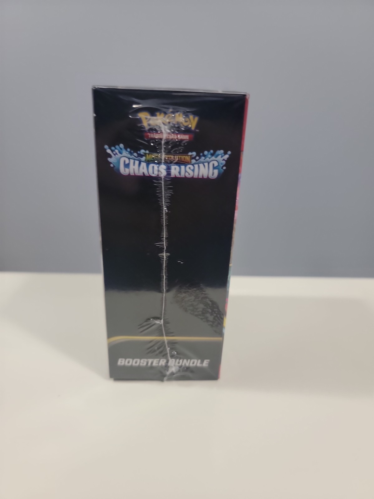 Pokemon TCG Chaos Rising Factory Sealed Booster Bundle Box 6 Packs Per Box