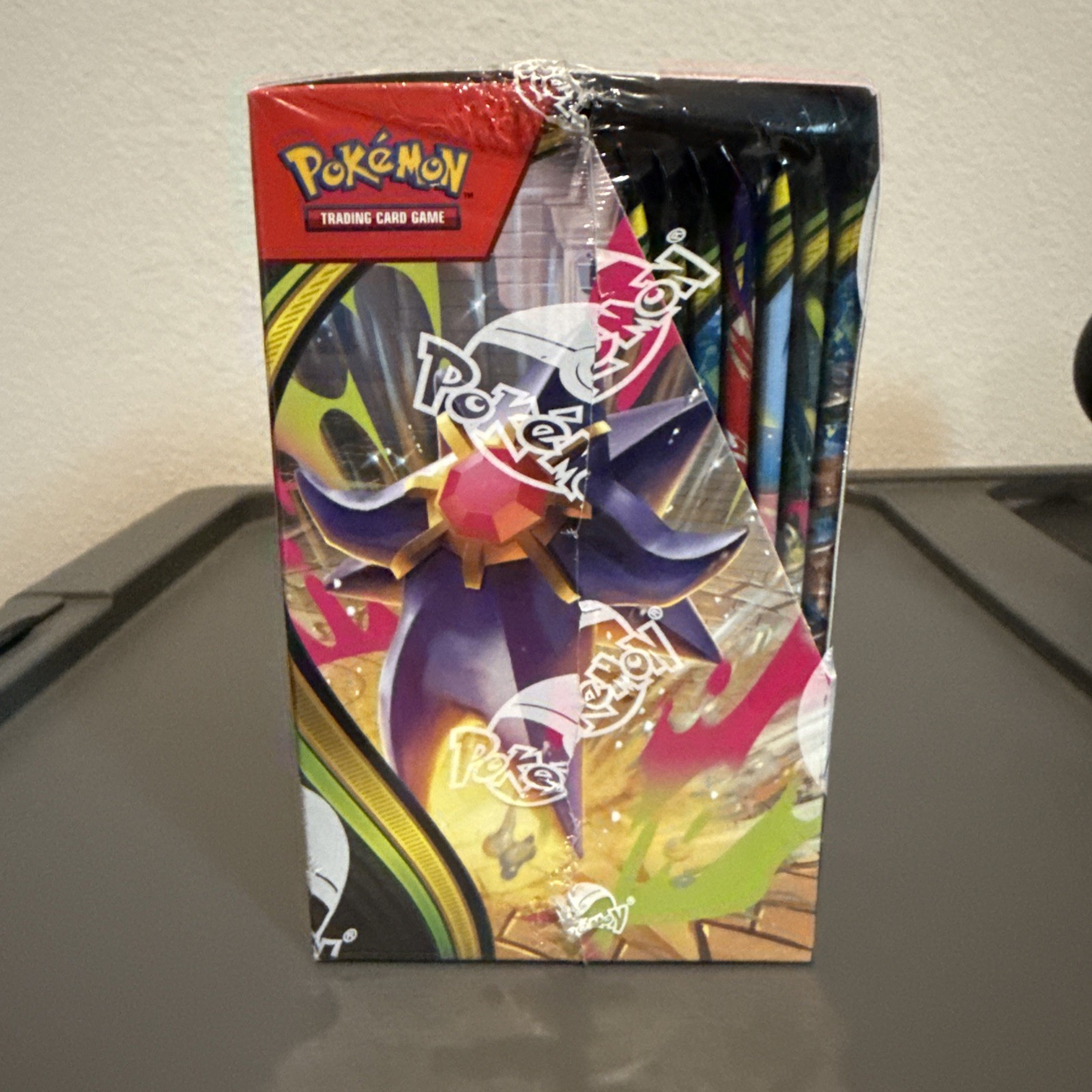 Pokémon TCG Mega Evolution Perfect Order Booster Box 36 Packs English 2026
