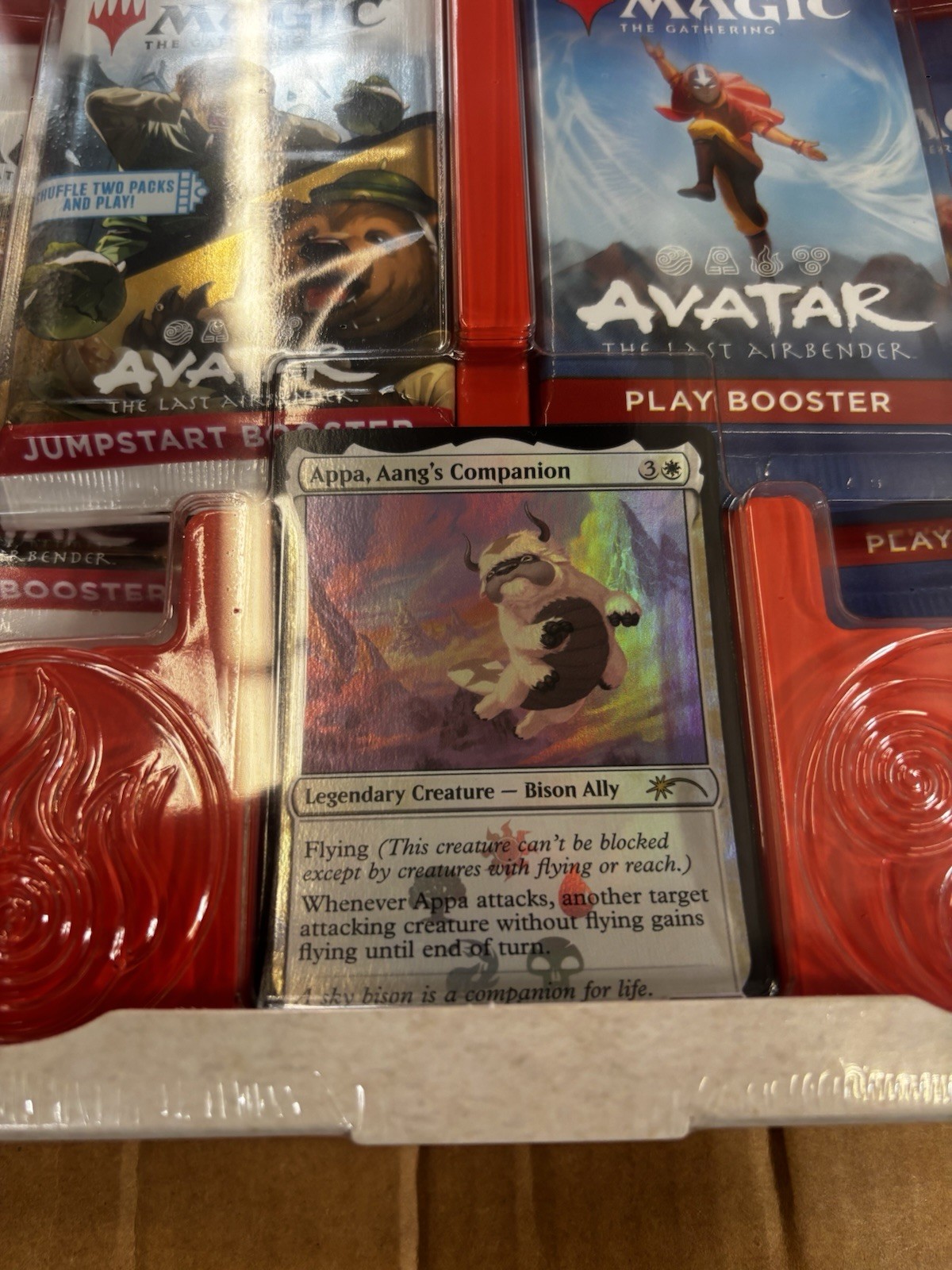 Avatar The Last Airbender Jumpstart & Play Battle Box Sealed Magic The Gathering