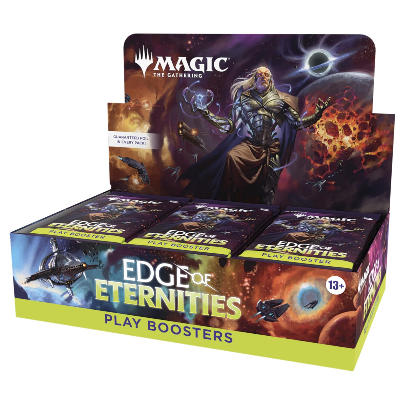 Edge of Eternities – Play Booster Box (30 Packs)