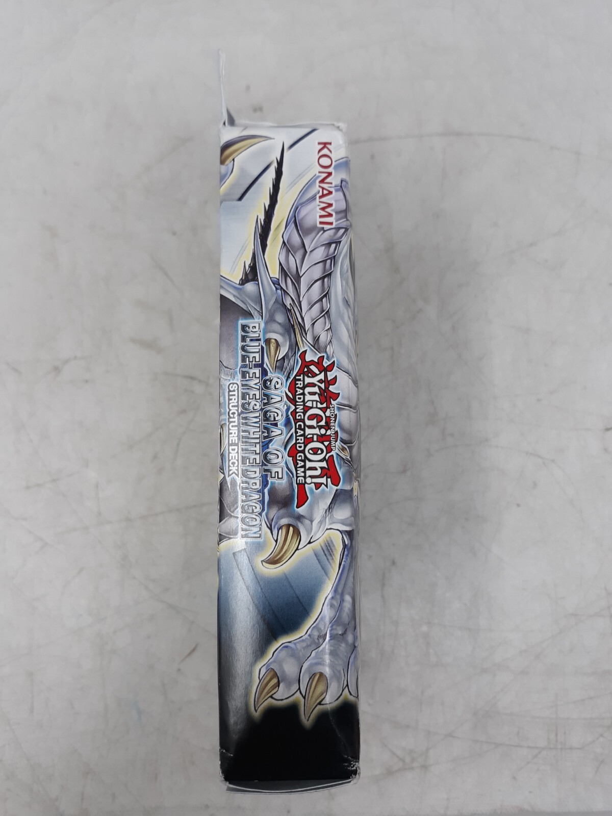 Yu-Gi-Oh! Saga of Blue-Eyes White Dragon Structure Deck (English)