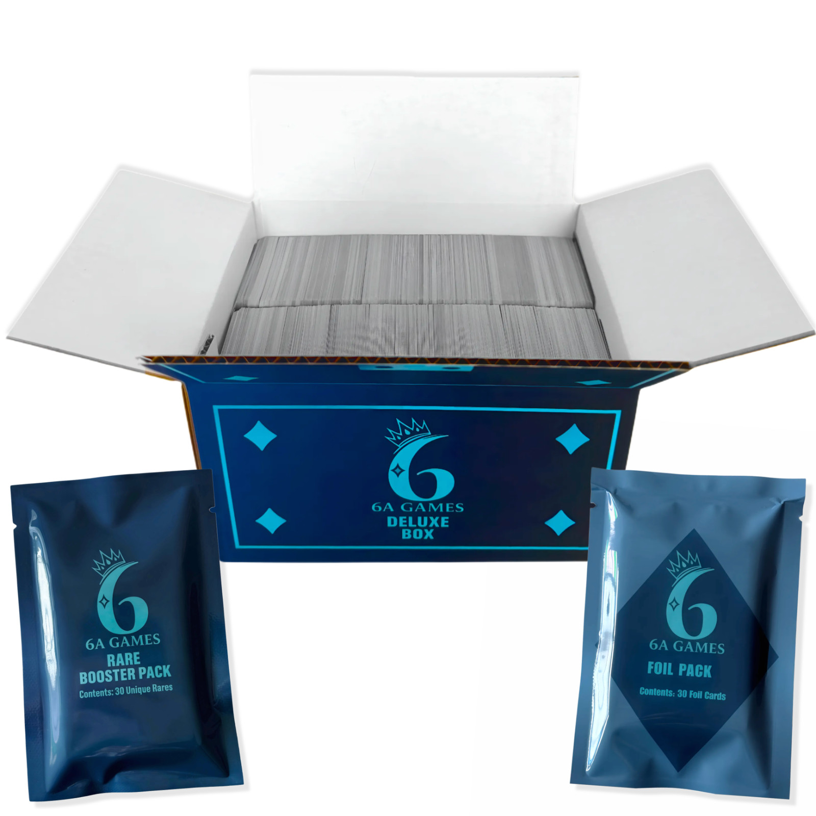 1000 Magic The Gathering Cards – Deluxe Booster Box w/ Bonus Rare & Foil Pack