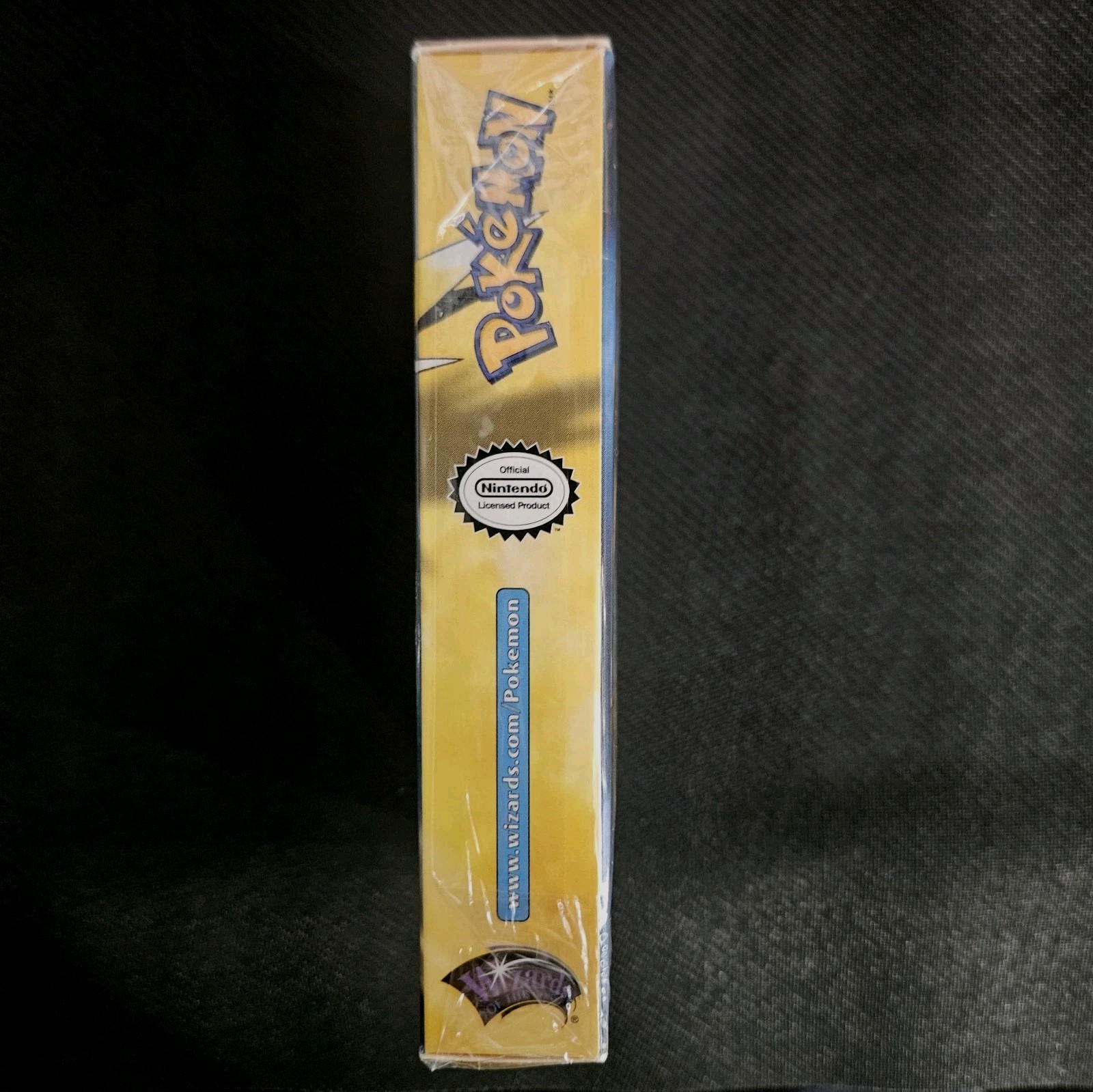 Pokemon TCG WOTC Fossil Thunderstorm Theme Deck SEALED