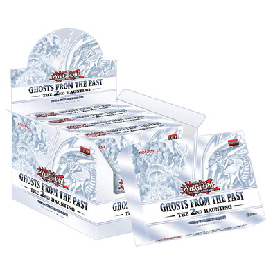 Ghosts From the Past: The 2nd Haunting Display (1st Edition) Yugioh