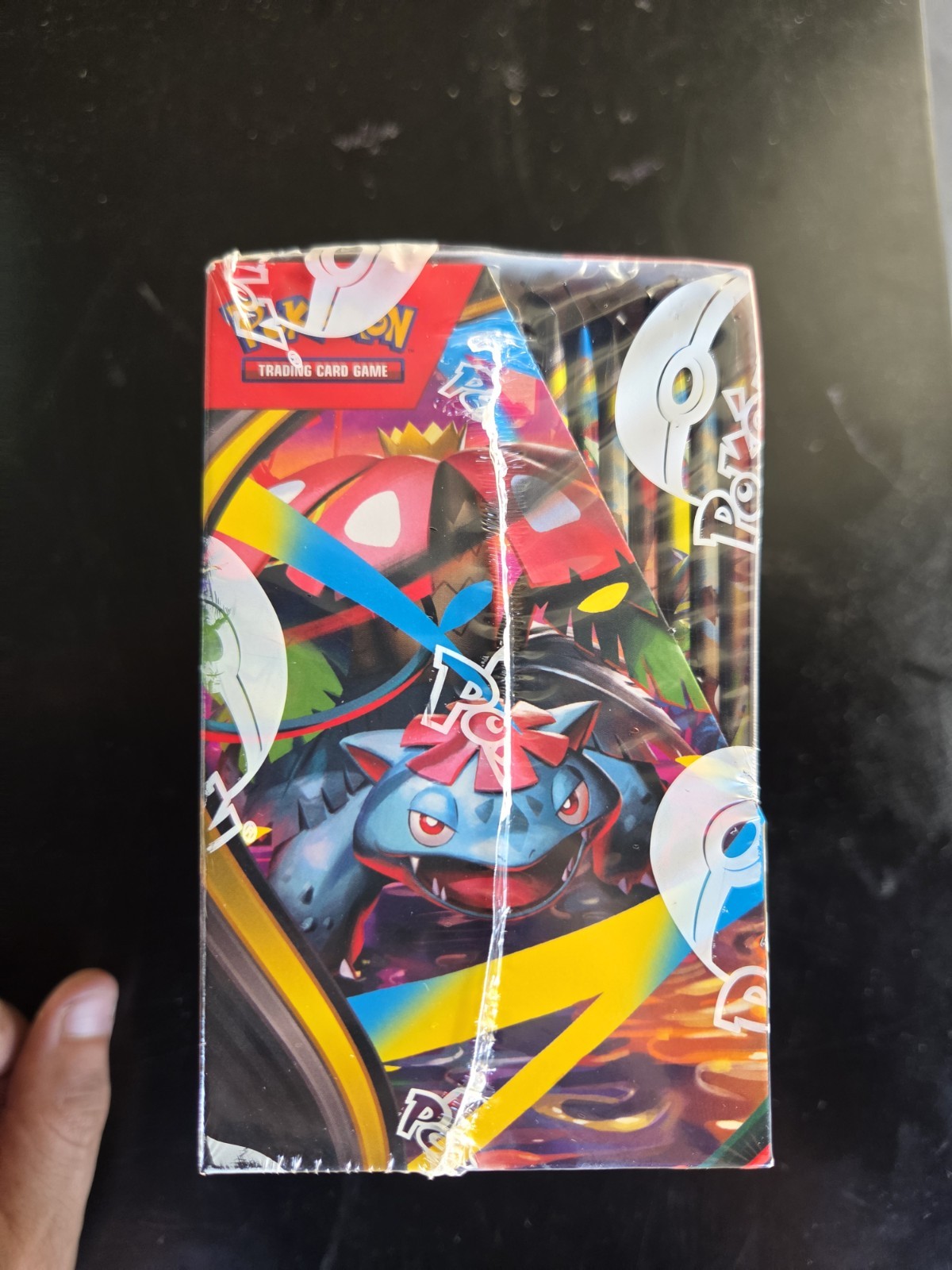 Pokemon TCG Mega Evolution Enhanced Booster Box 36 Packs 1 Promo Card, Sealed