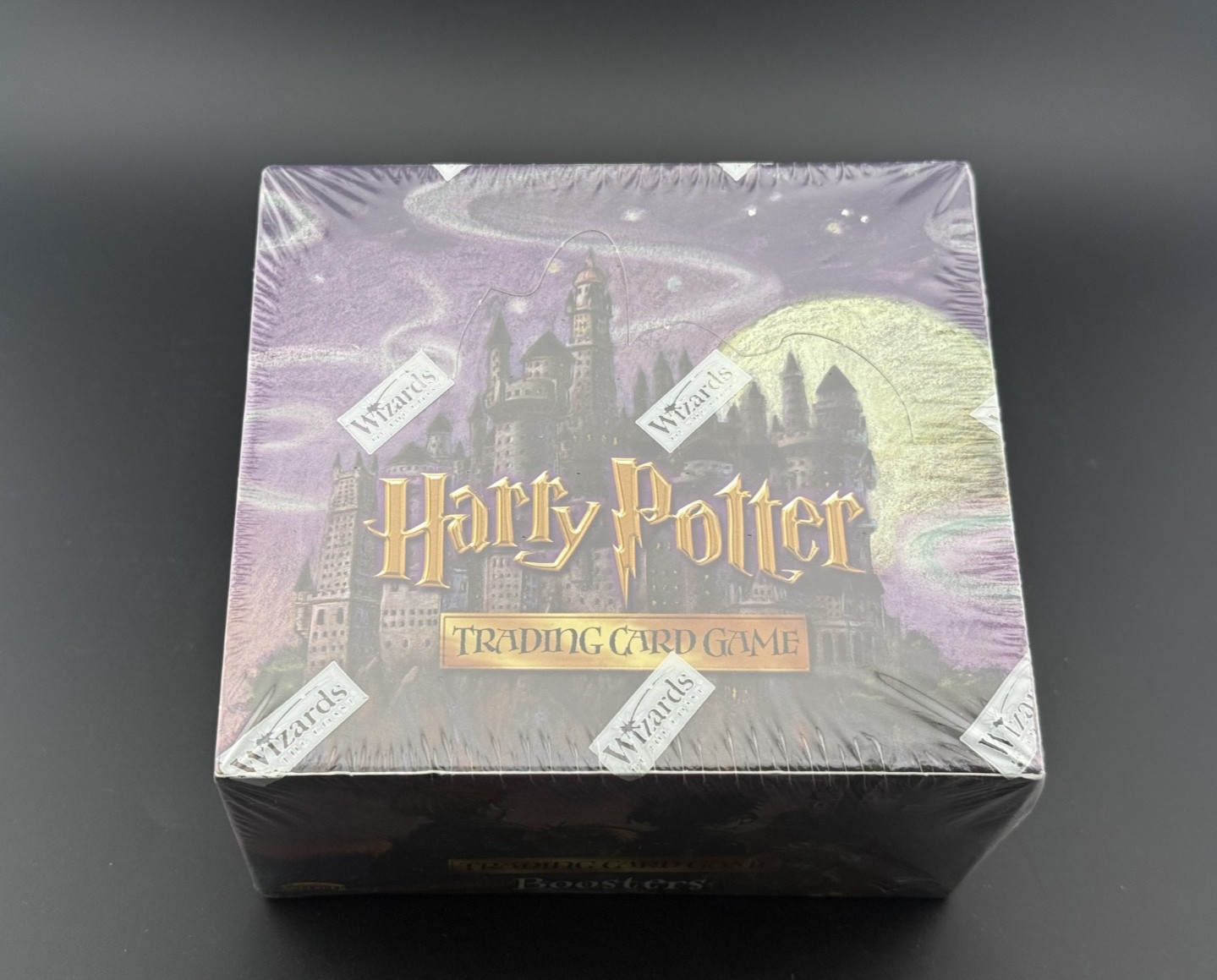 Wizards of the Coast Harry Potter Card Game Booster Box – 36 Pack