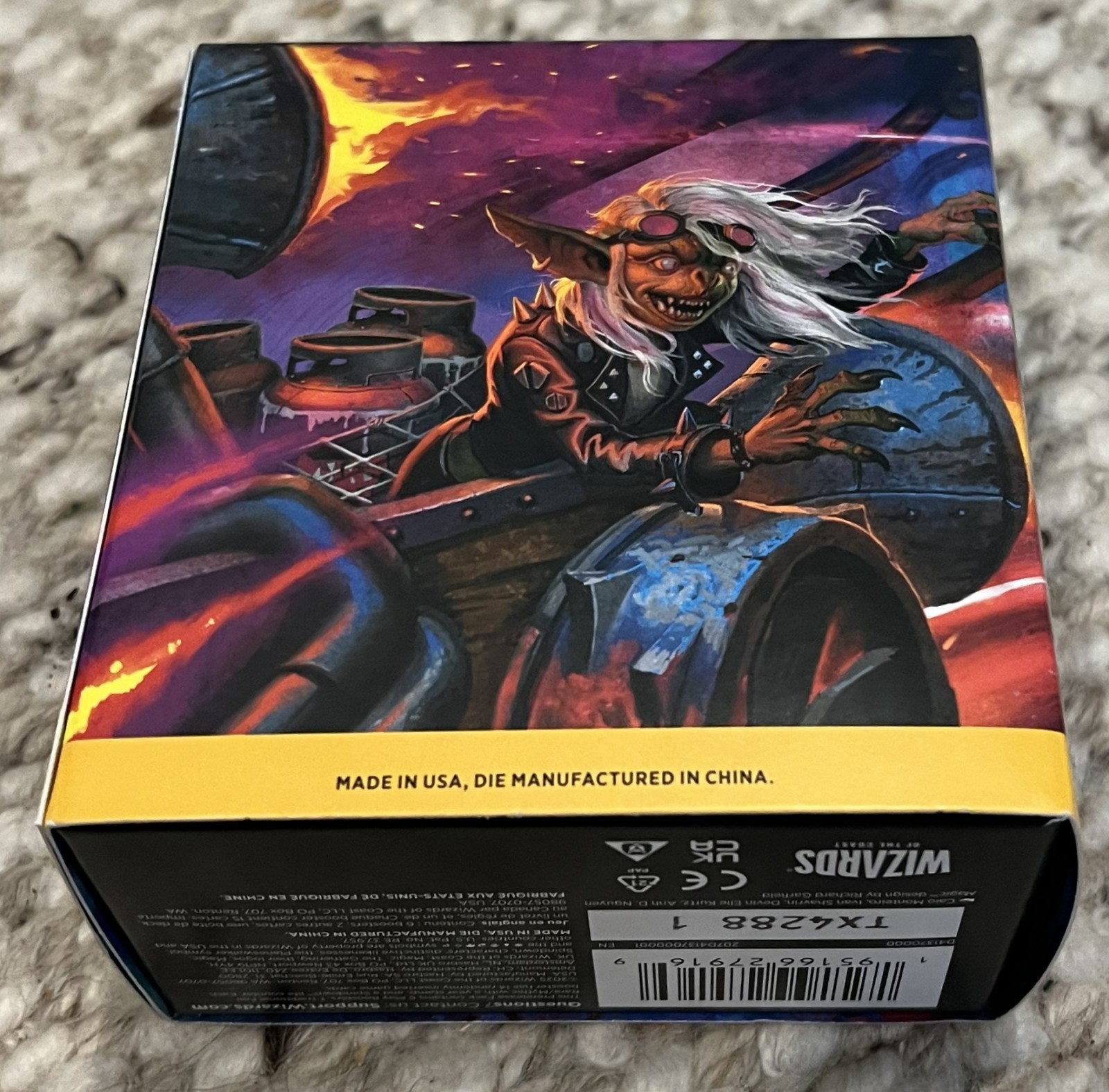 Aetherdrift – Prerelease Kit Plus 6 Play Boosters Magic: the Gathering MTG New