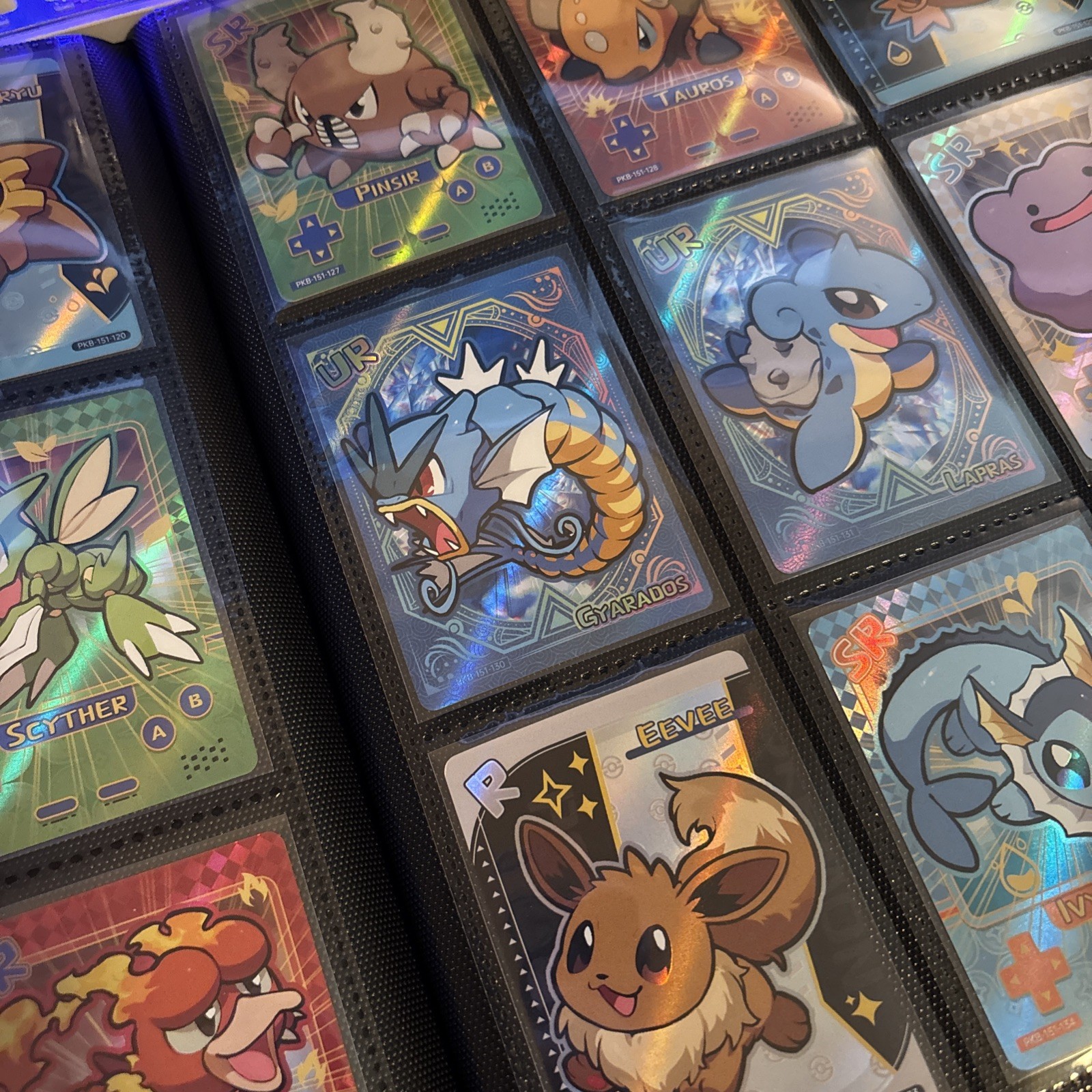 Pokémon POKE BABY Pack Of 60 Cards Pocket Baby Eif SEALED