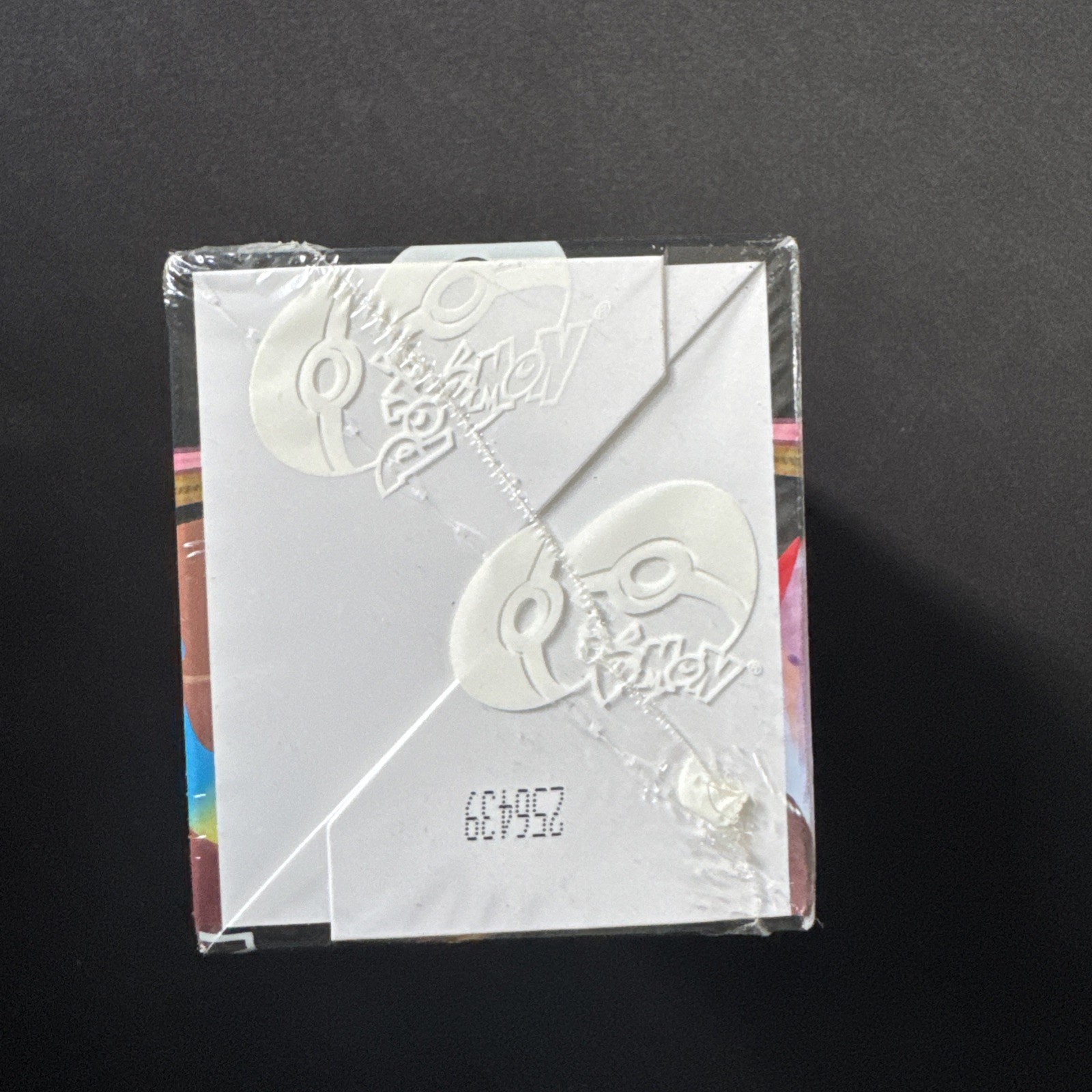 Pokémon Chaos Rising Sealed Booster Box – 18 Packs Inside – Dents – Same day