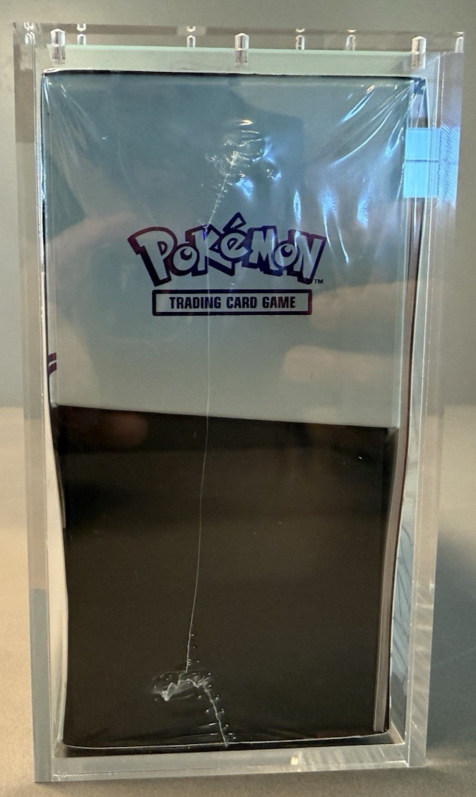 Pokemon Temporal Forces Elite Trainer Box ETB Walking Wake Sealed w/Acrylic Case