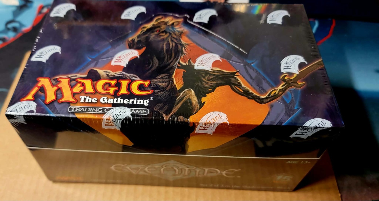 Magic The Gathering Eventide Theme Deck Display SEALED MTG 12 Decks English Box