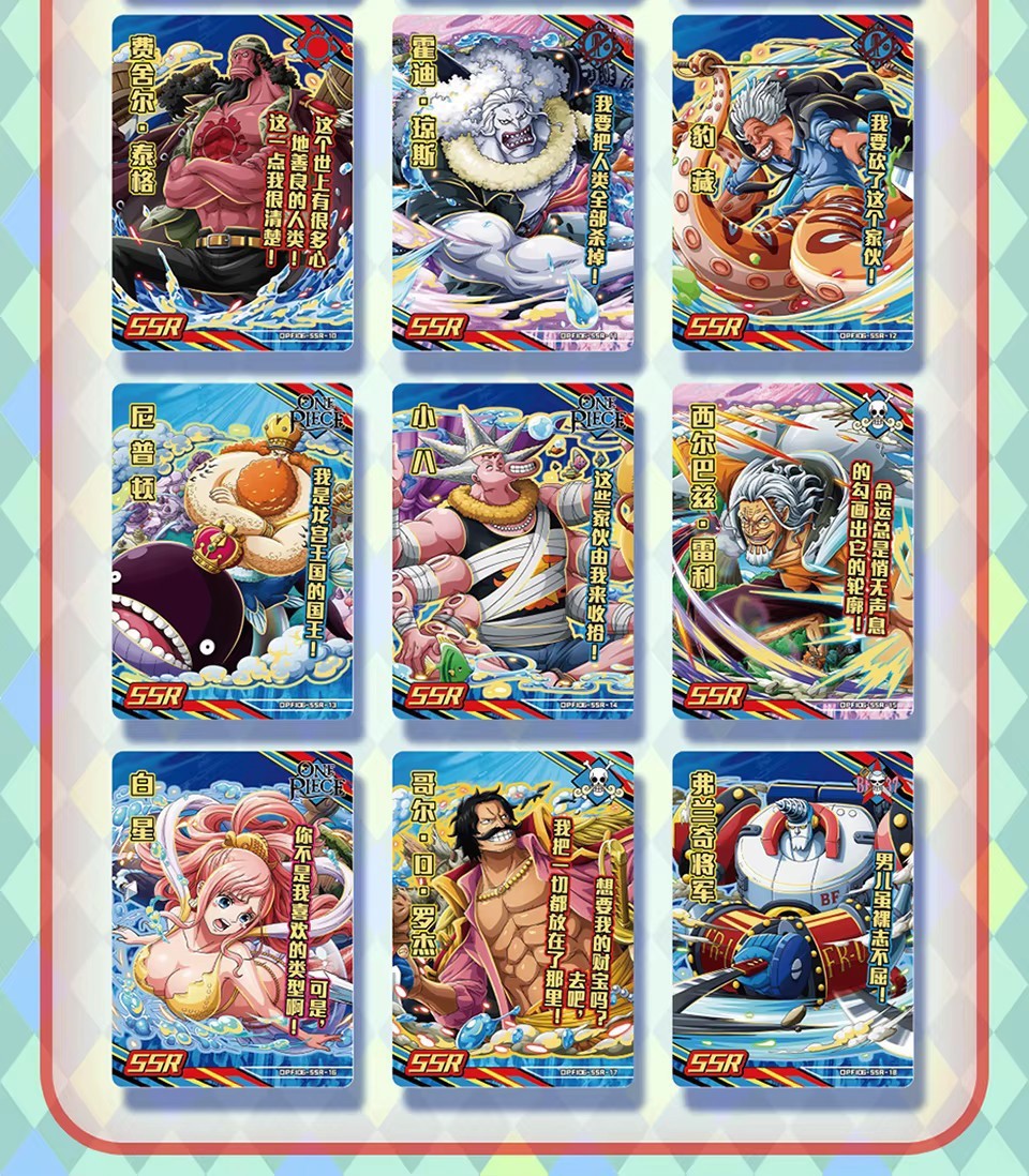One Piece Trading Card 36 Pack Deluxe Booster Box Anime TCG OPFI06-01 NEW TOEI!