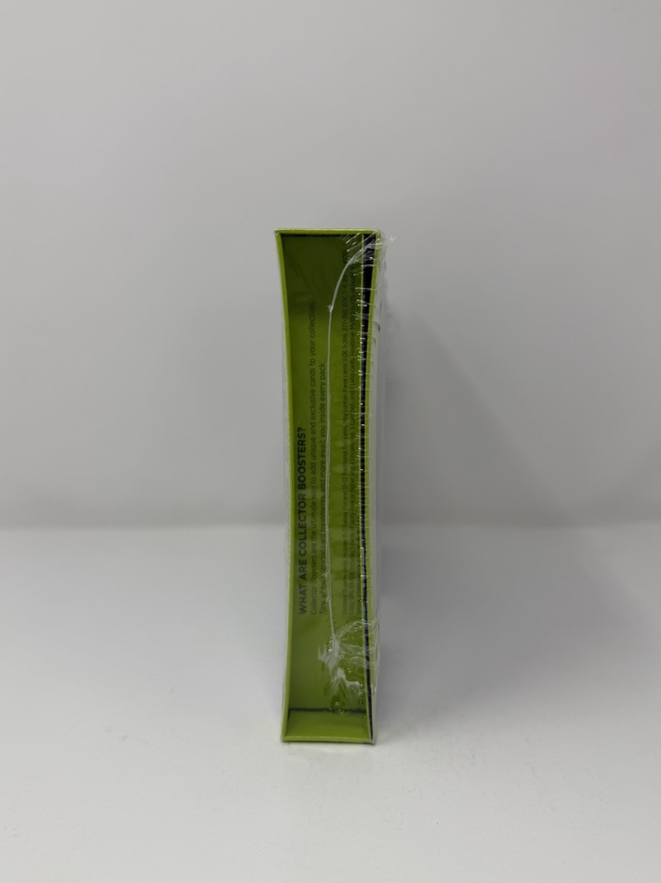 Magic The Gathering TCG Edge Of Eternities Factory Sealed Collector Booster