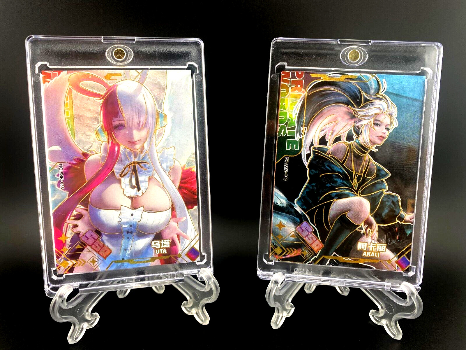 Goddess Story TCG CCG Charming Heavenly Kingdom Waifu 11 Pack Booster Box Doujin