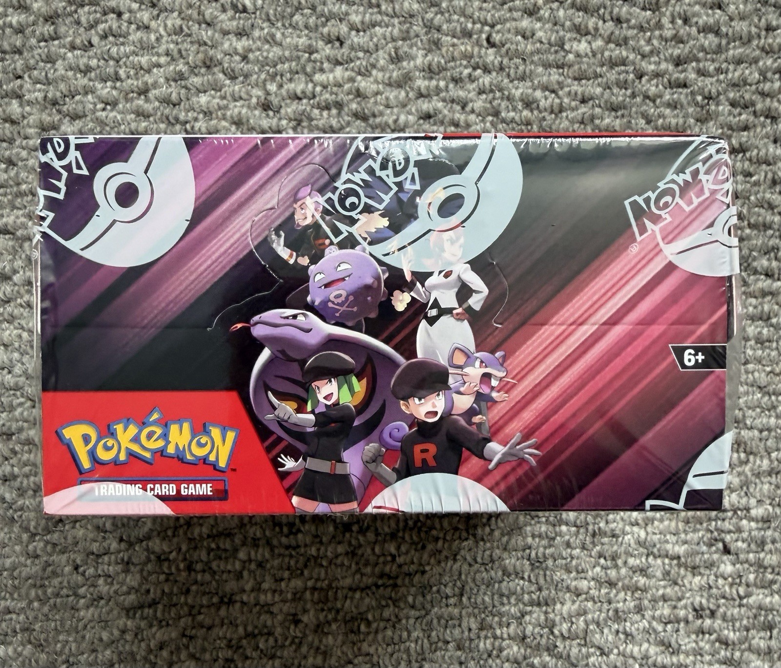 Pokemon TCG Scarlet & Violet Destined Rivals Booster Box 36 Packs Factory Sealed