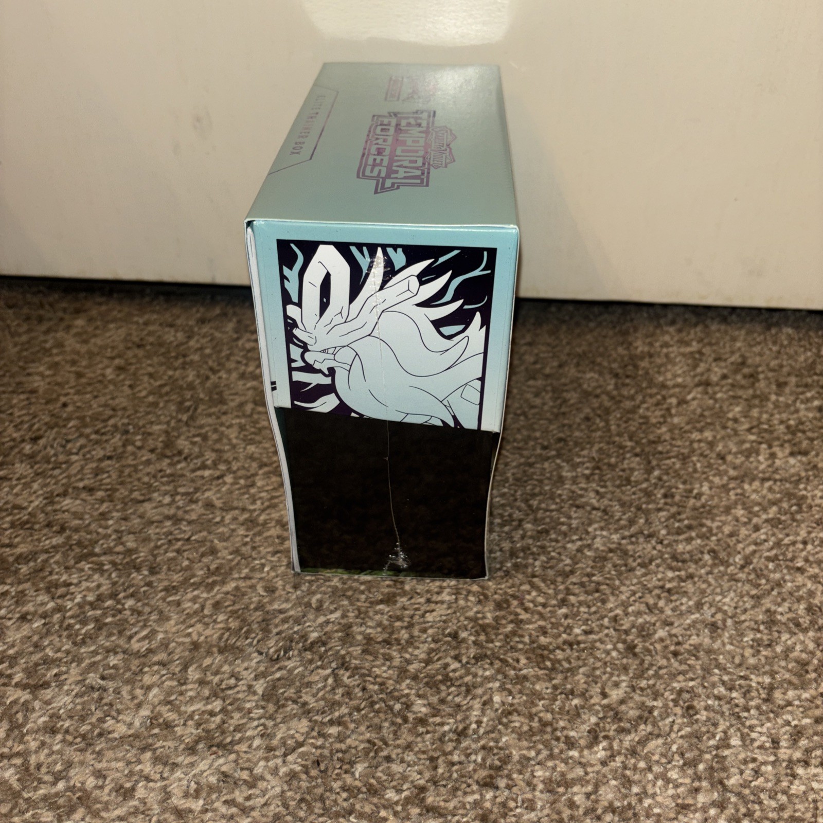 Pokemon Temporal Forces Elite Trainer Box ETB Walking Wake NEW SEALED
