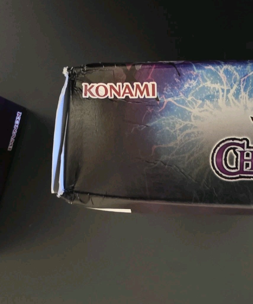 Yugioh Chaos Origins 3x 4 Pack Boosters Box 1st Edition Sealed (12 Packs)
