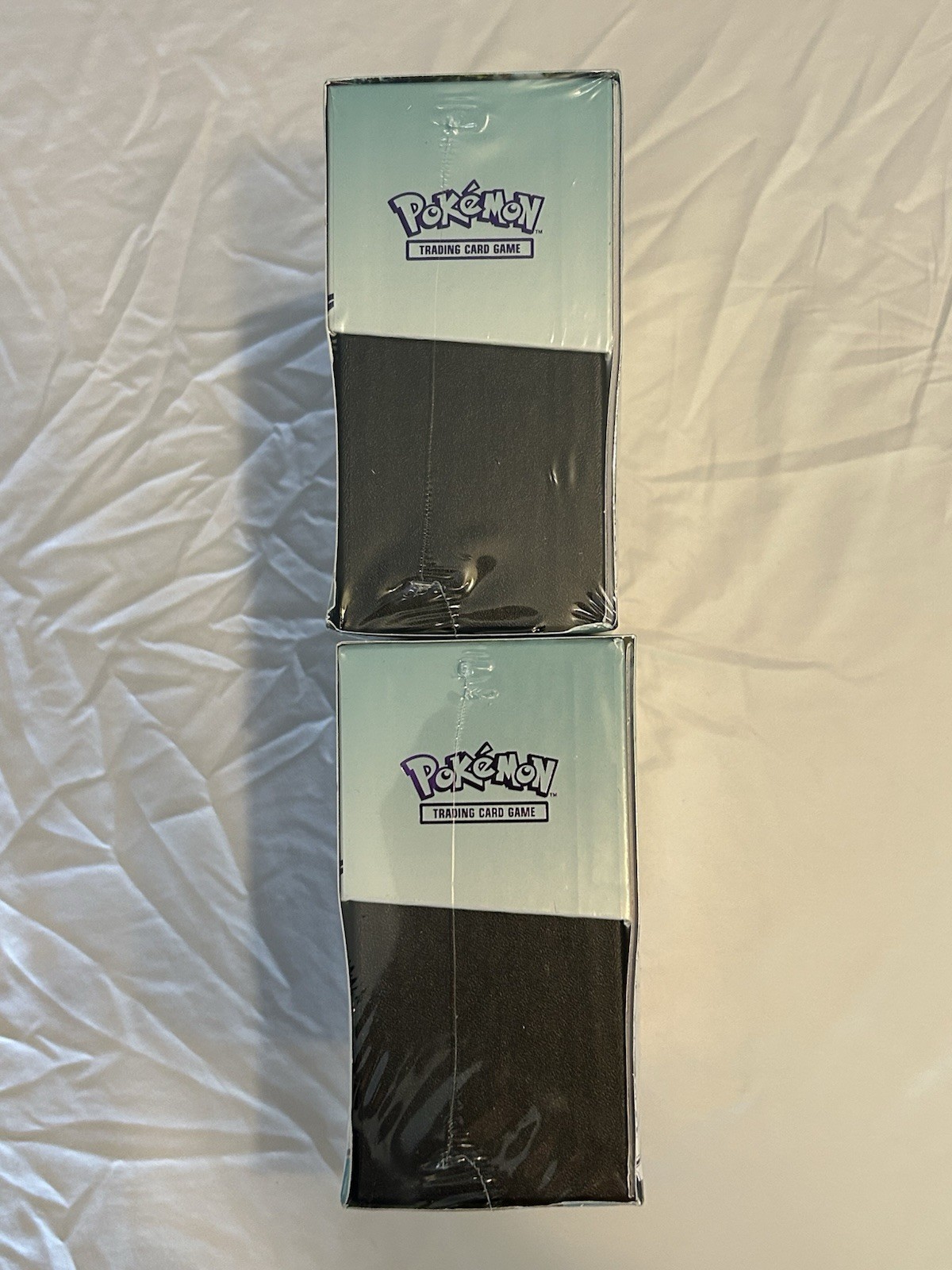 Pokémon 2X Temporal Forces Elite Trainer Box ETB Walking Wake NEW SEALED