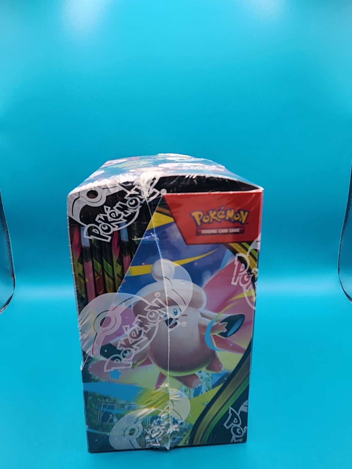 Pokémon TCG Mega Evolution Perfect Order Booster Box English 2024 360 Cards