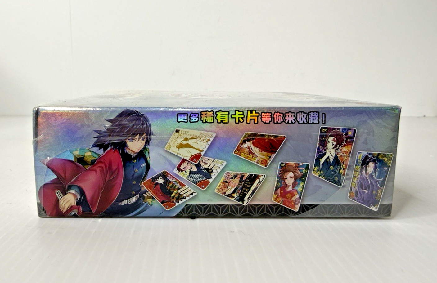 Demon Slayer Little Dino GM-0502 Booster Box NEW CCG GM-05 Tier 2 Wave 5