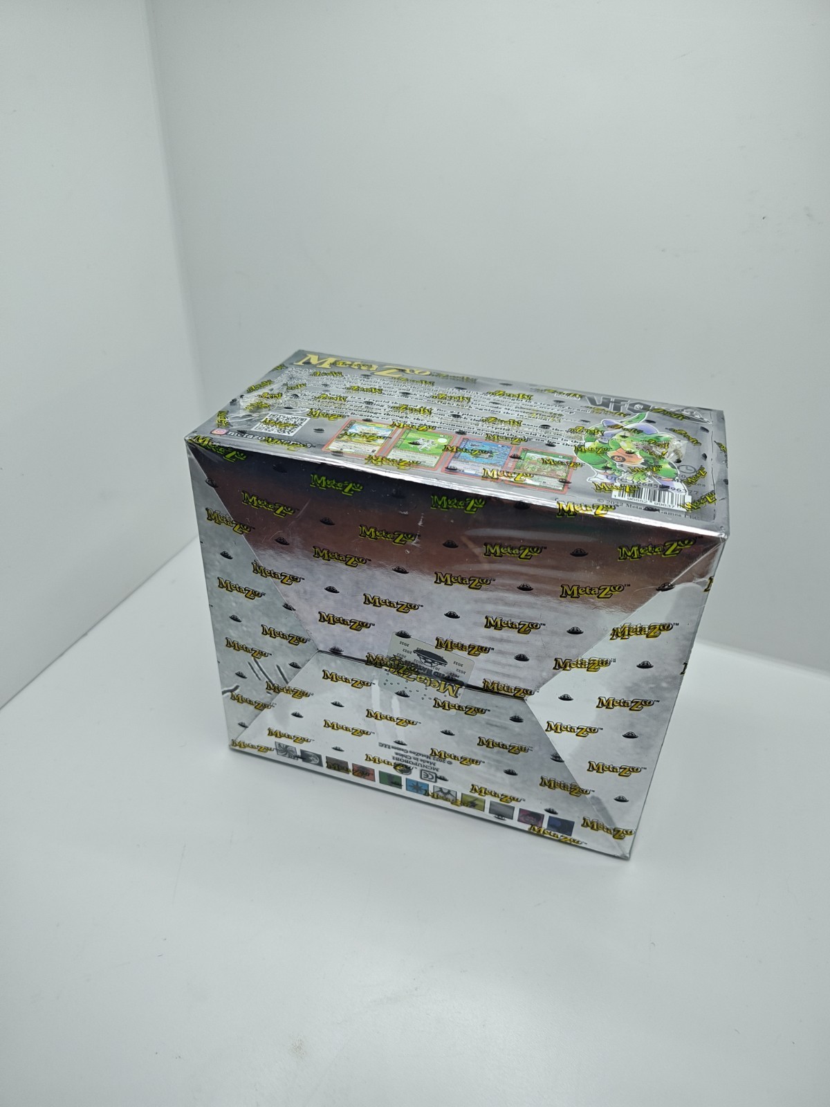 Factory Sealed MetaZoo Cryptid Nation TCG UFO 1st Edition Booster Box 36 Packs