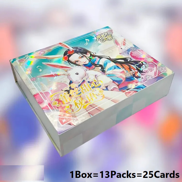 One Piece Spicy Waifu Lace Sweetheart Booster Box Trading Card’s Anime TCG NEW