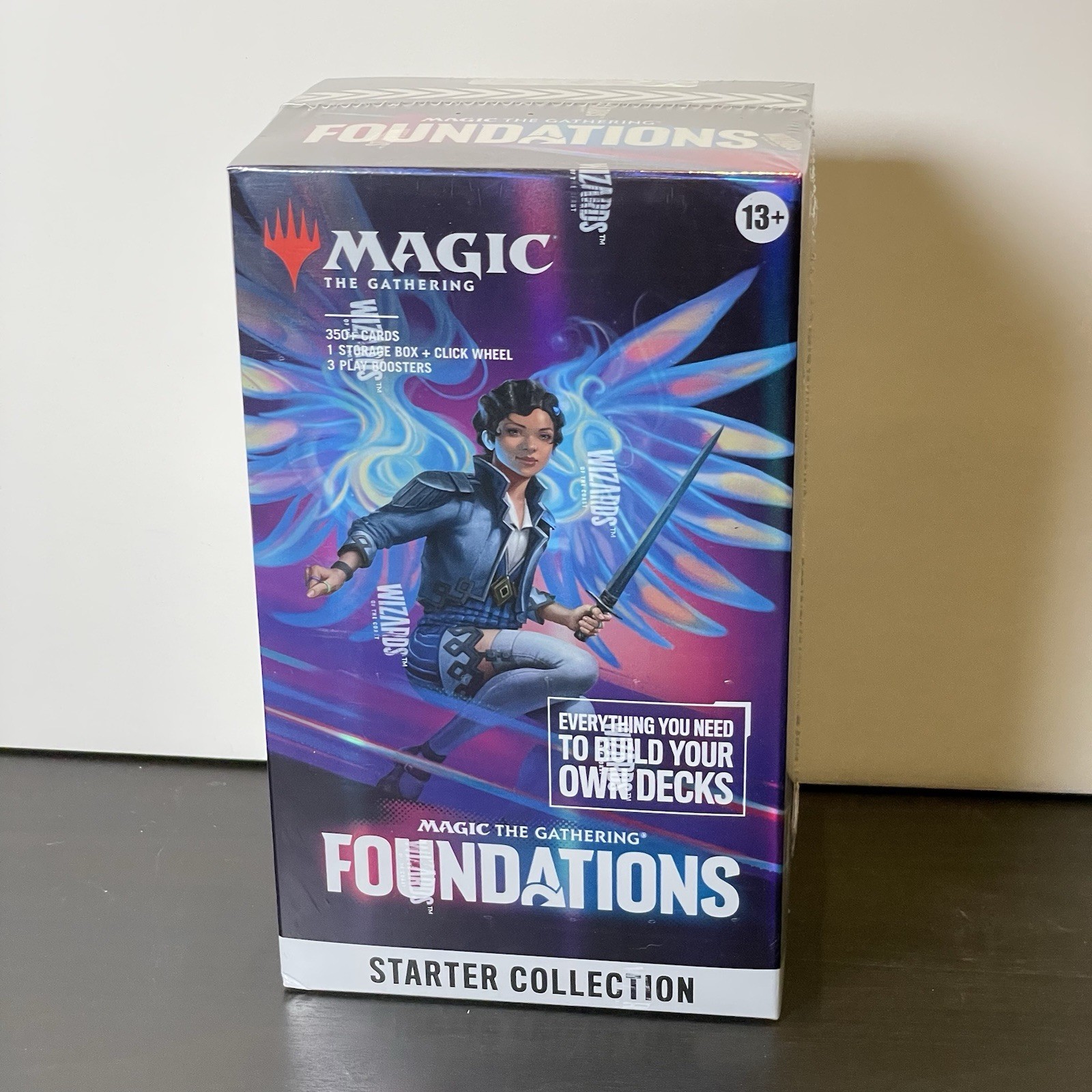 Magic: The Gathering Foundations Starter Collection New Sealed