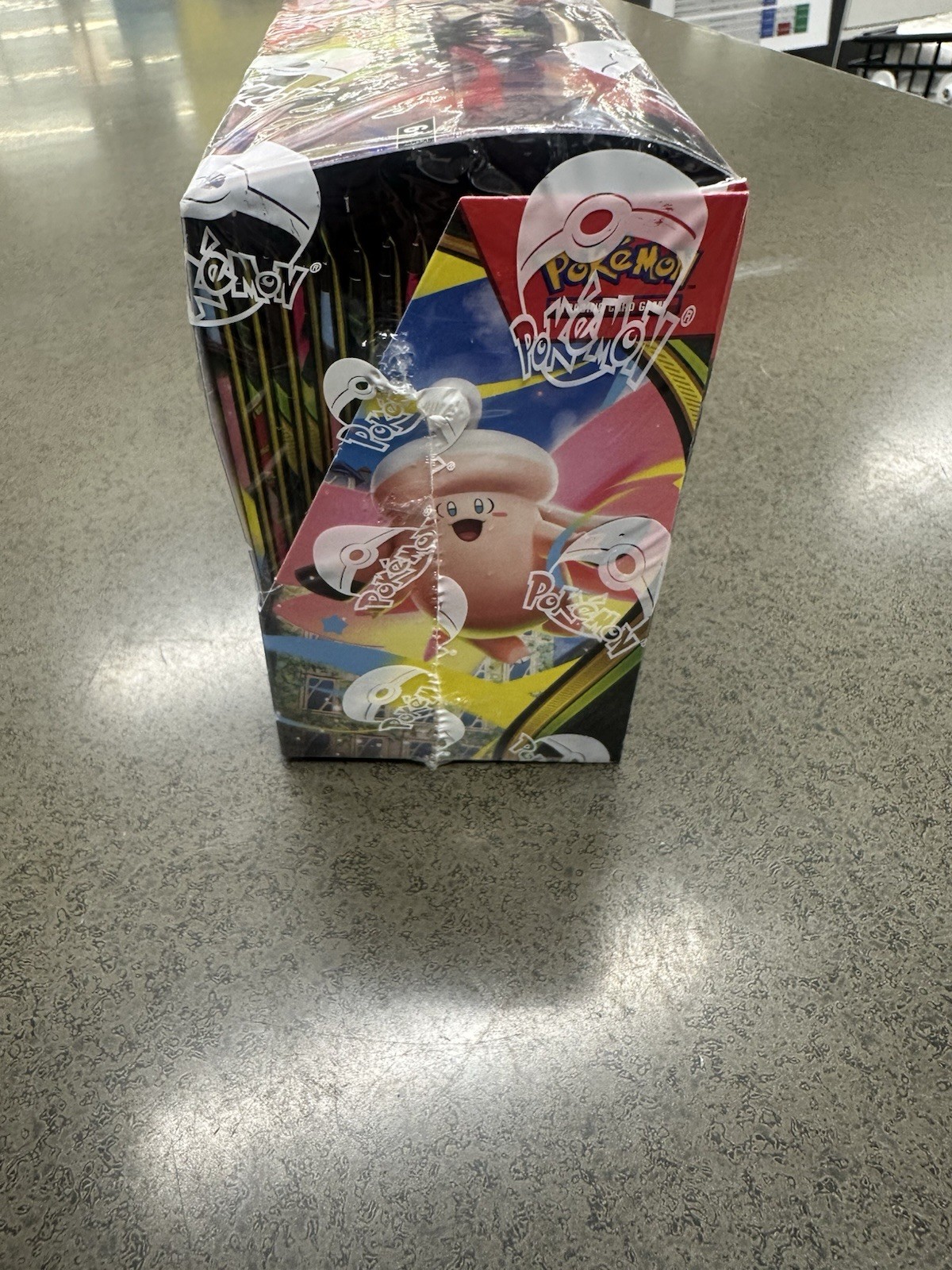 Pokémon TCG Mega Evolution—Perfect Order Booster Box 60 Cards Mewtwo 2025