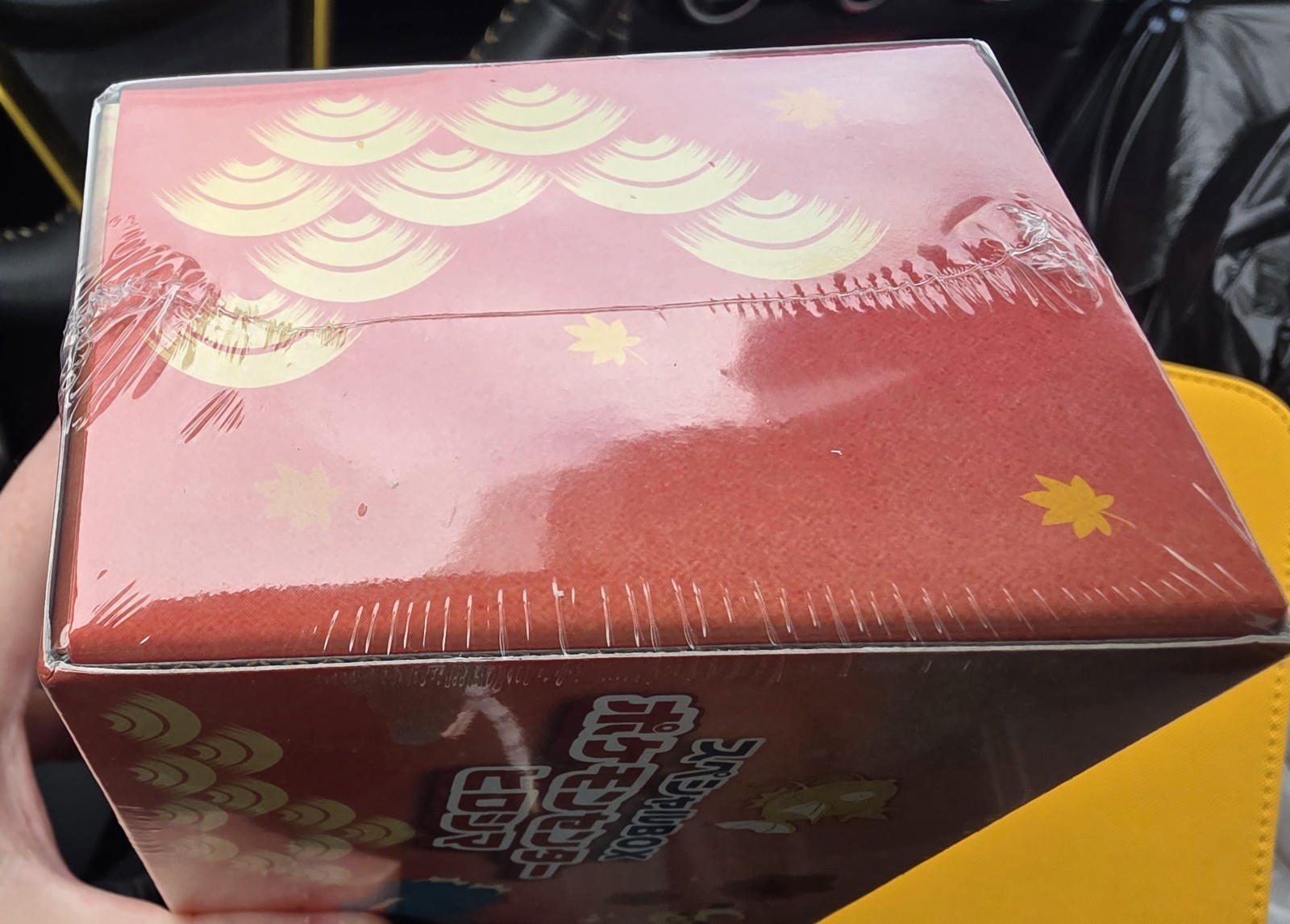 Pokémon Center Hiroshima Special Box Japanese Promo Special Edition 2015 65