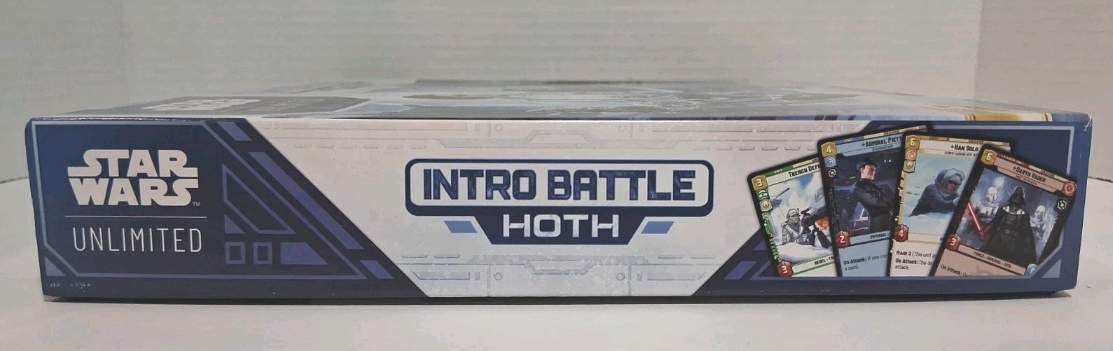Star Wars: Unlimited – Intro Battle: Hoth