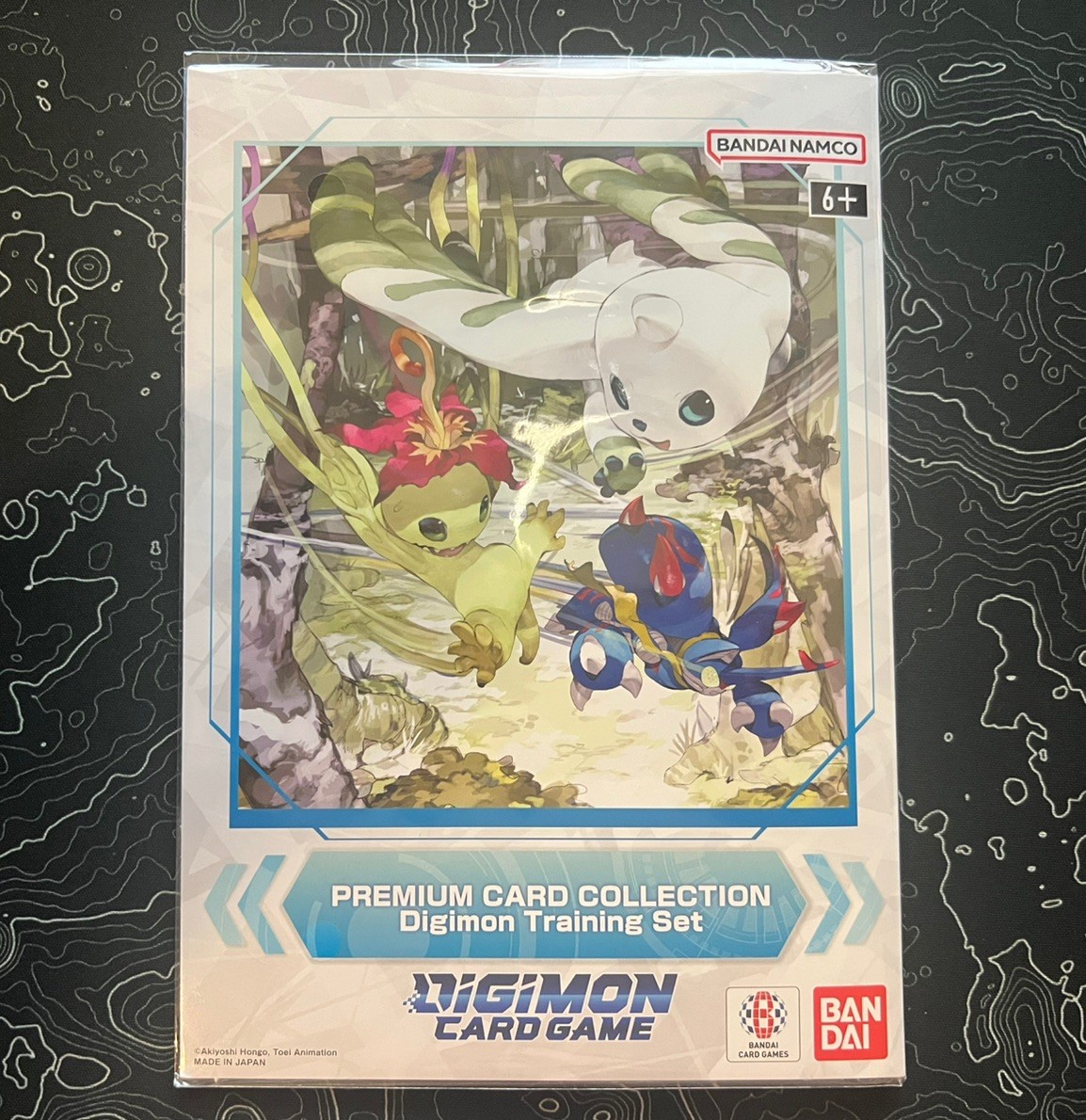Digimon Card Game BCGFest 25-26 Premium Card Collection Training Set New ENGLISH
