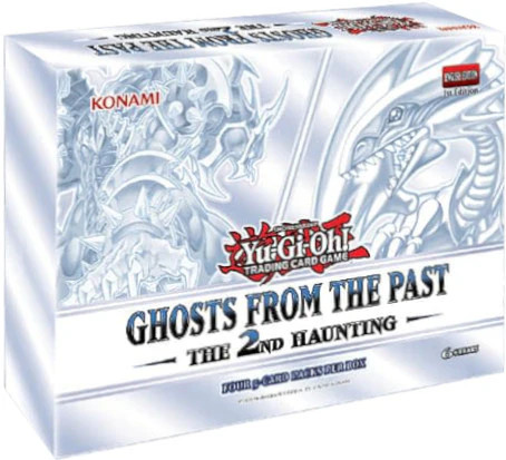 Ghosts From the Past: The 2nd Haunting Display (1st Edition) Yugioh