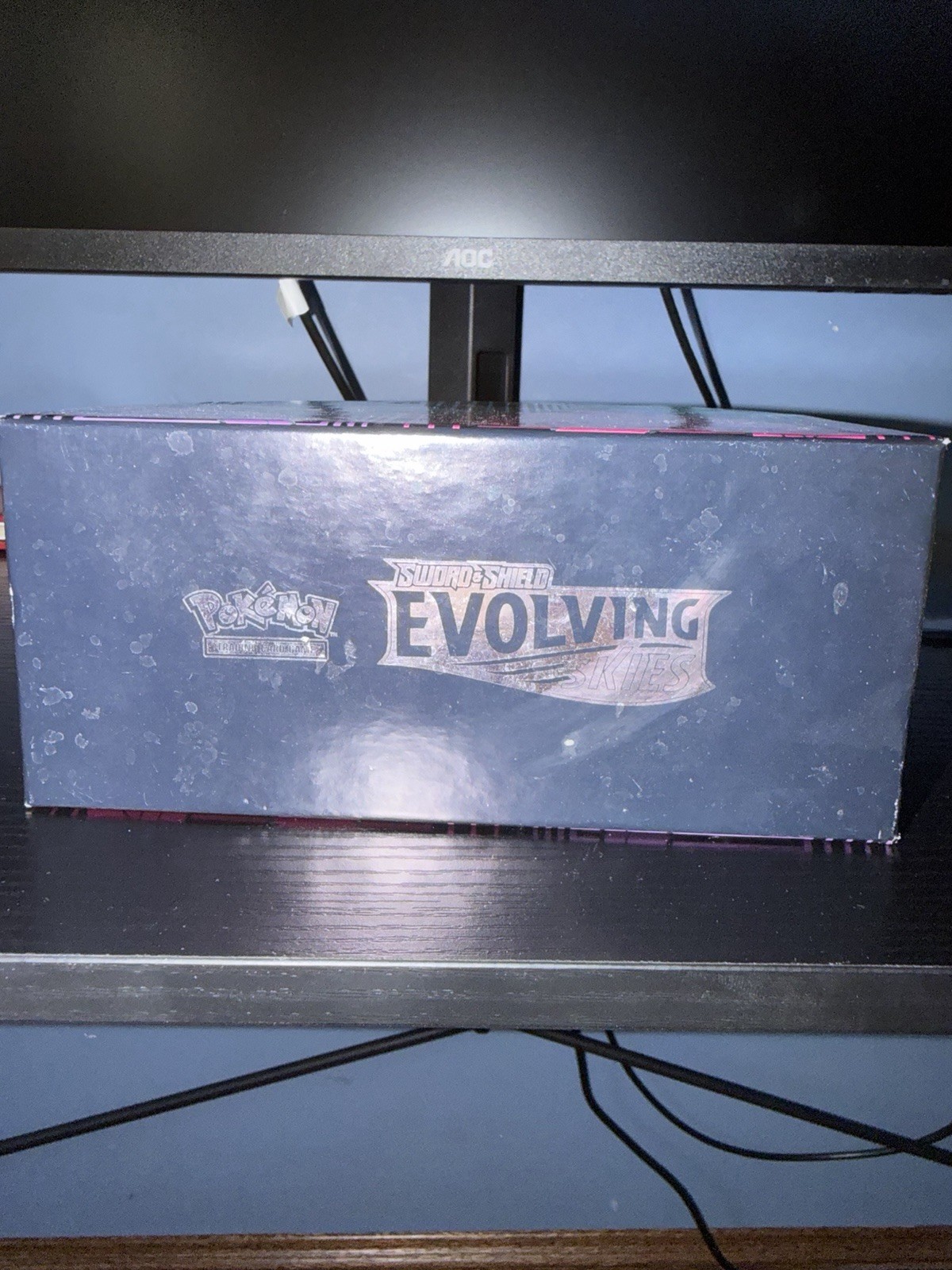 Evolving Skies Eevee Evolutions artwork Evolving Skies Rayquaza artwork