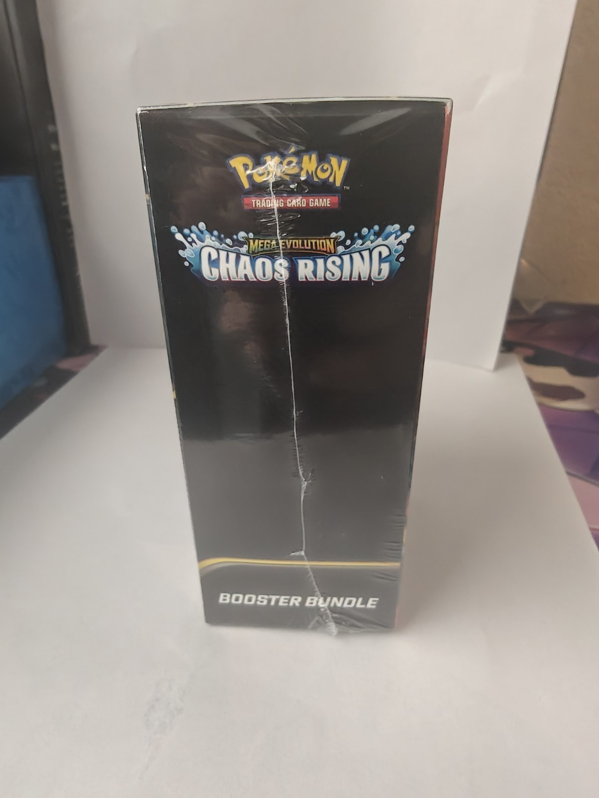 Booster Bundle Chaos Rising ME04 Pokemon TCG