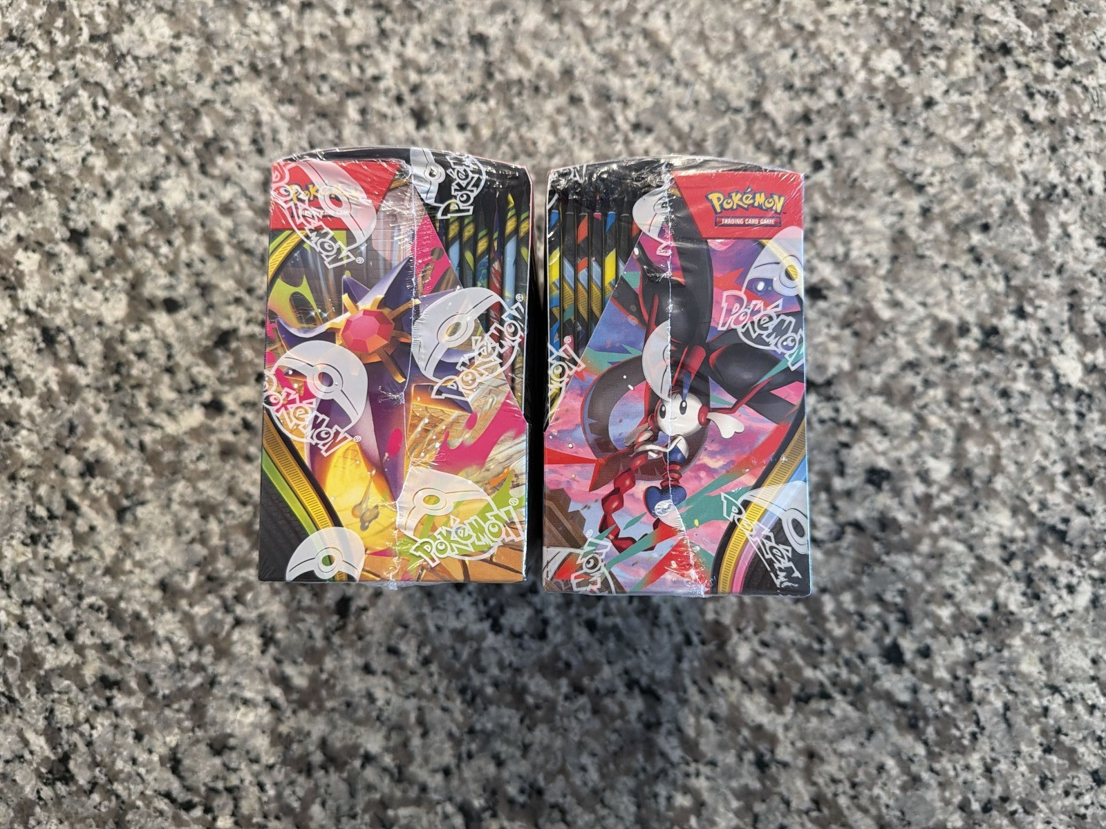 Pokemon TCG – 1x Chaos Rising + 1x Perfect Order Booster Box 36 Pack New