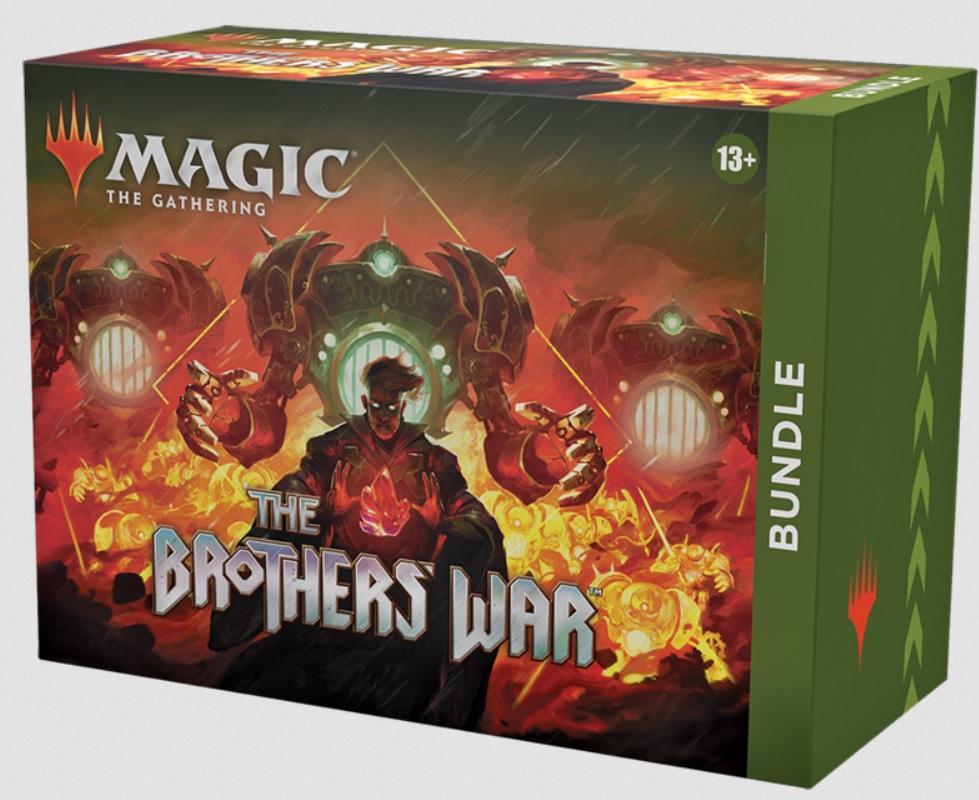 Magic the Gathering: The Brother’s War – Bundle