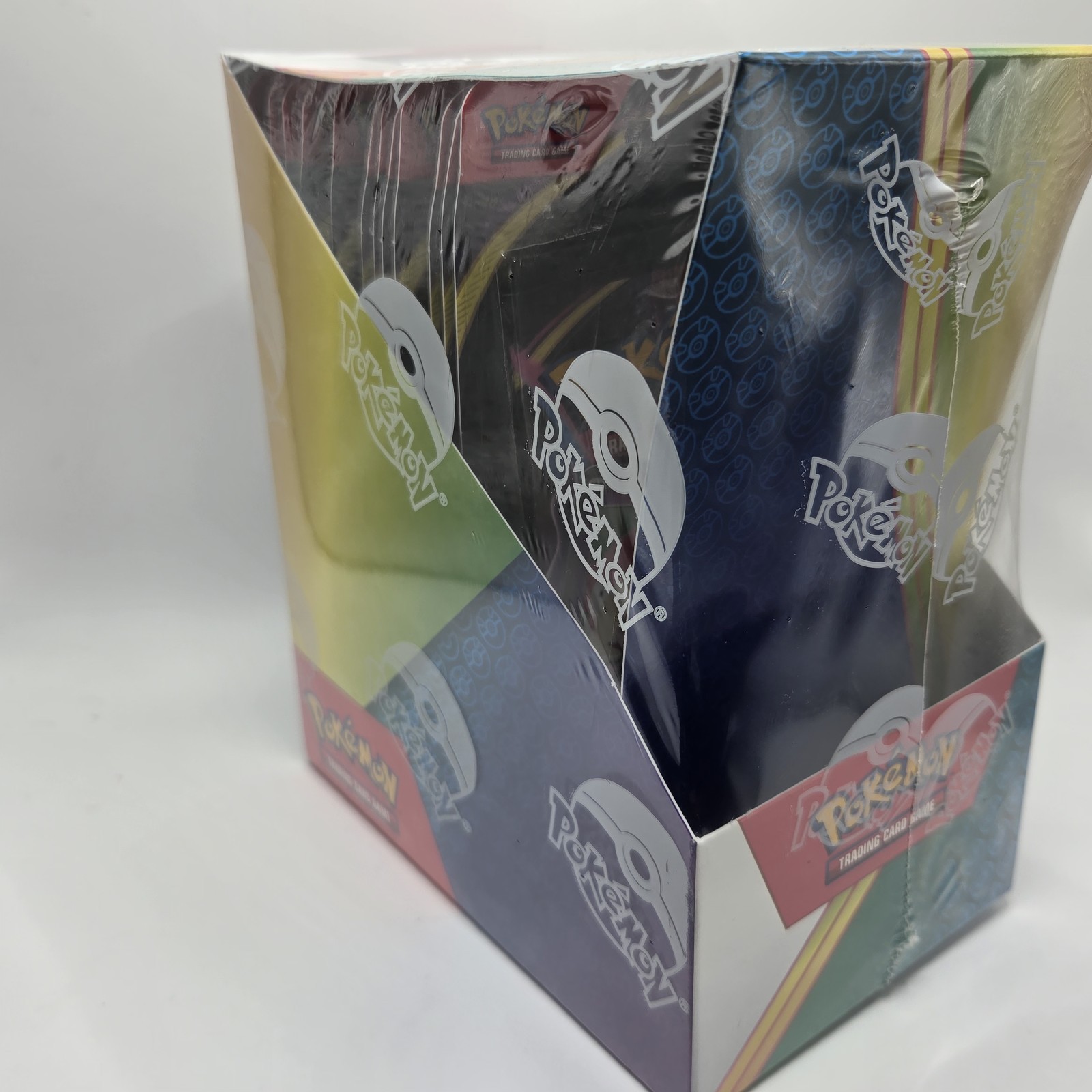 New Pokémon TCG Pitch Black Mega Evolution Sealed Booster Box 12 Pack [Slowbro]