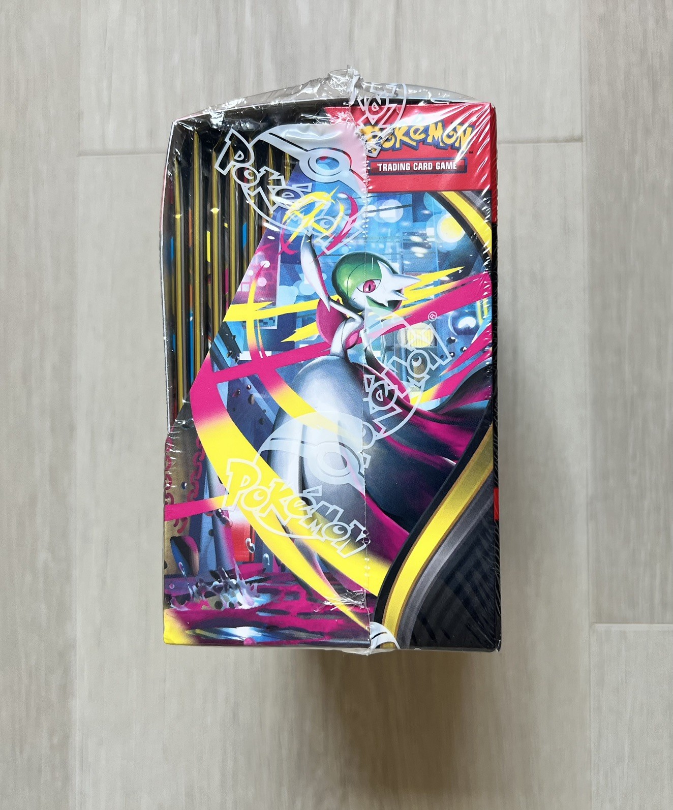Pokémon TCG: Mega Evolution Enhanced Booster Box (36 Packs & 1 Promo Card)