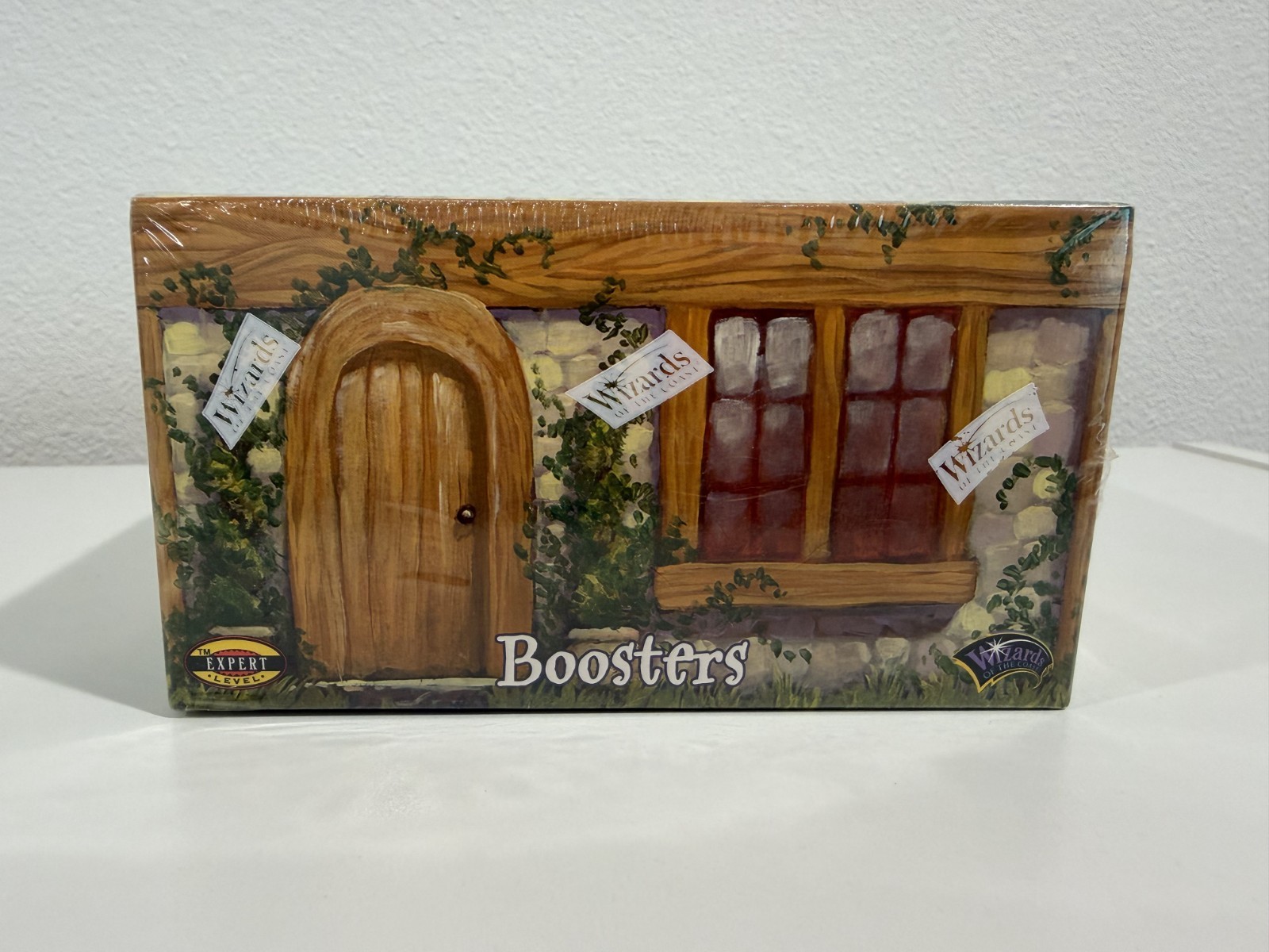 Wizards of the Coast Harry Potter TCG Booster Box – Diagon Alley / 36 packs