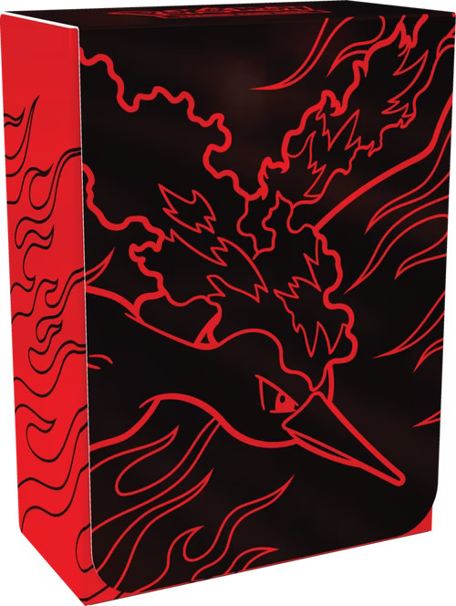 Team Rocket Moltres Ultra Premium Collection New Shipping Now
