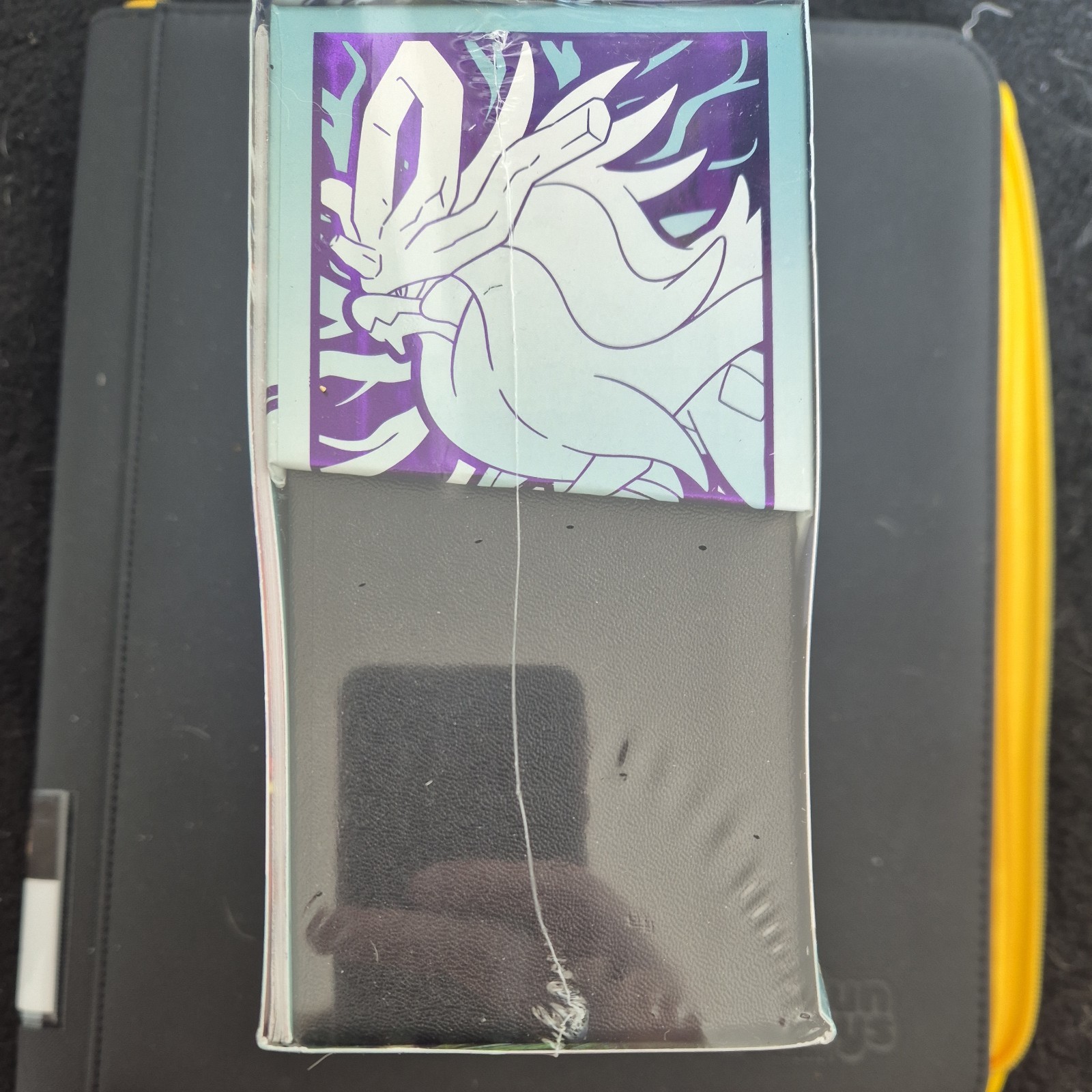 Pokemon Temporal Forces Pokemon Center Elite Trainer Box ETB Walking Wake SEALED