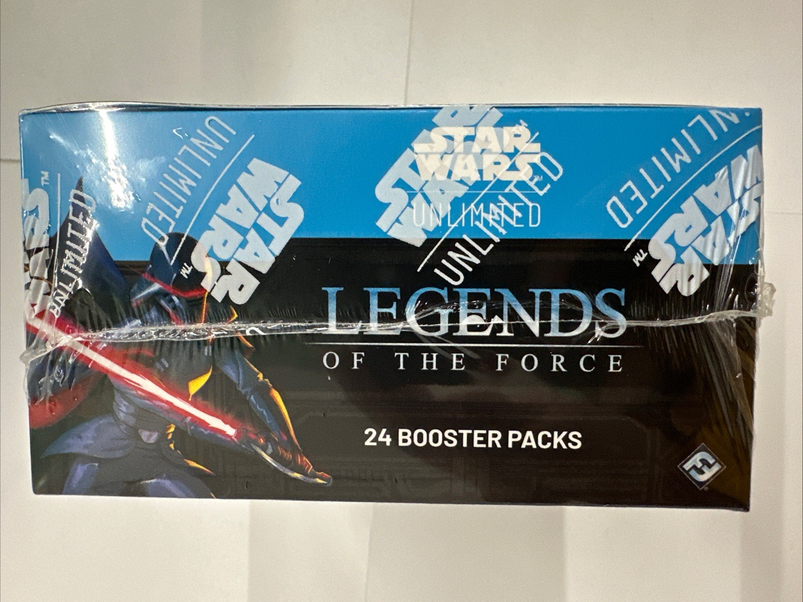 Star Wars: Unlimited – Legends of the Force Booster Box
