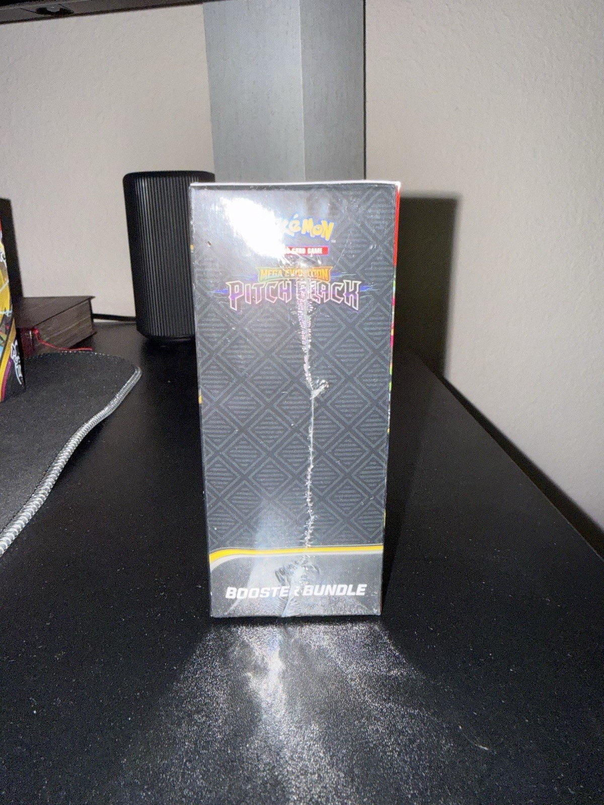 Pokemon TCG ME05 Pitch Black Booster Bundle Sealed New